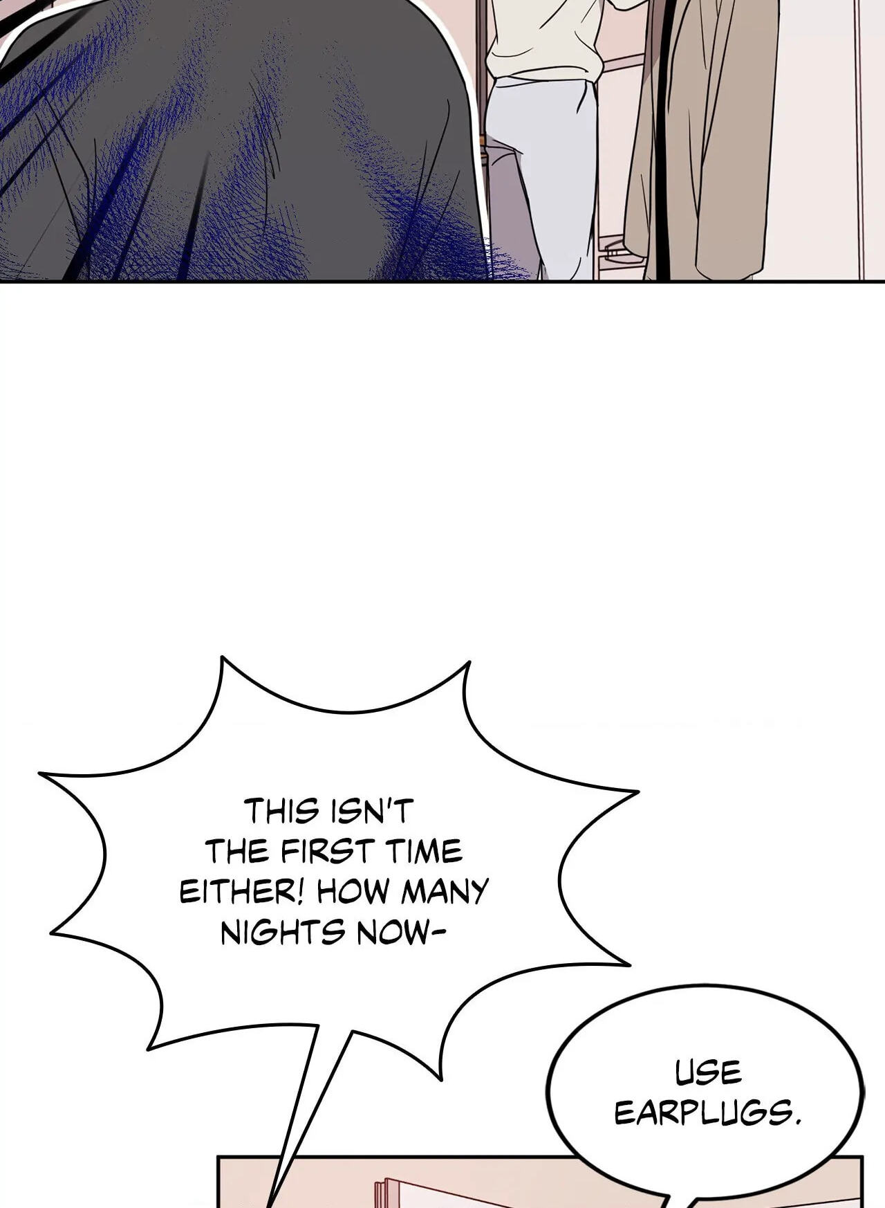 Can't Think Straight Chapter 1.1 page 82 - 