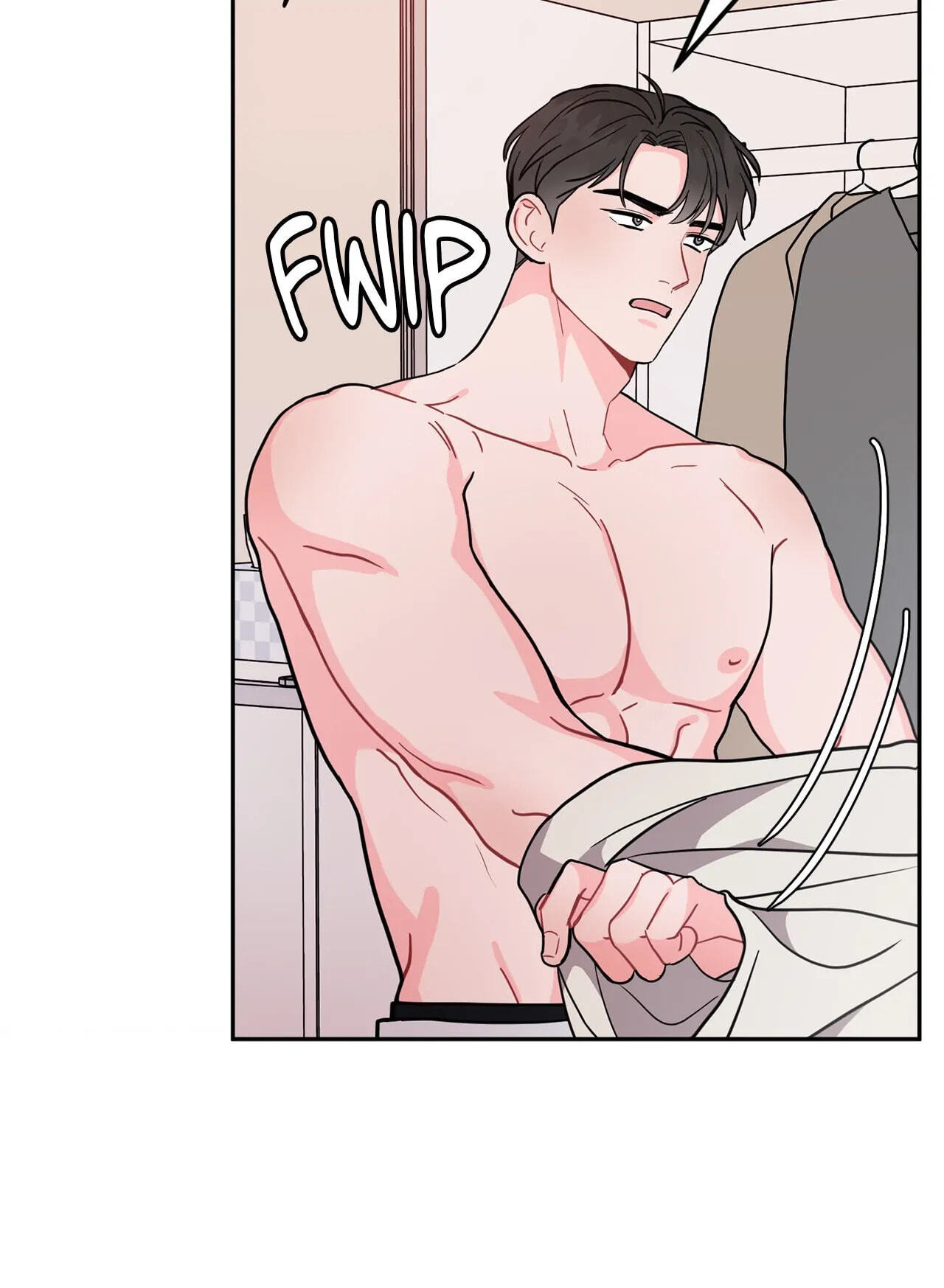 Can't Think Straight Chapter 1.1 page 83 - 
