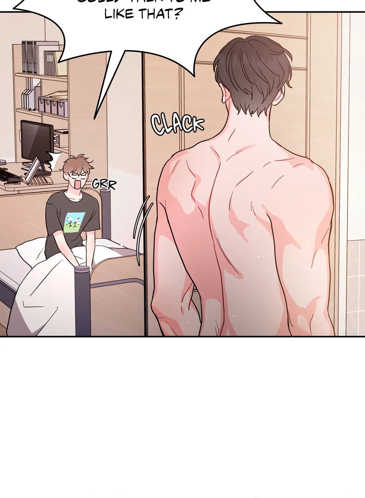 Can't Think Straight Chapter 1.1 page 86 - 