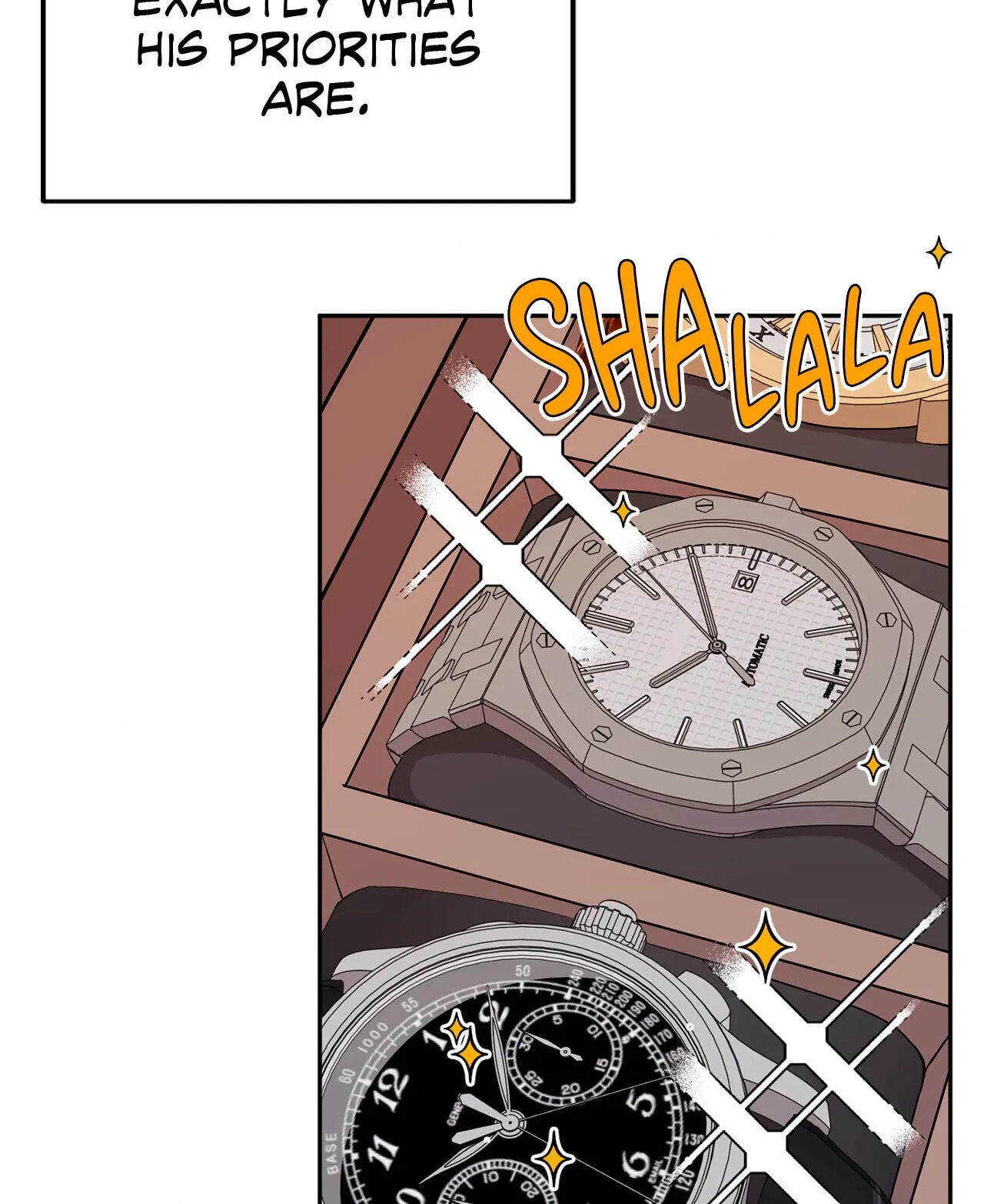 Can't Think Straight Chapter 1.1 page 96 - 