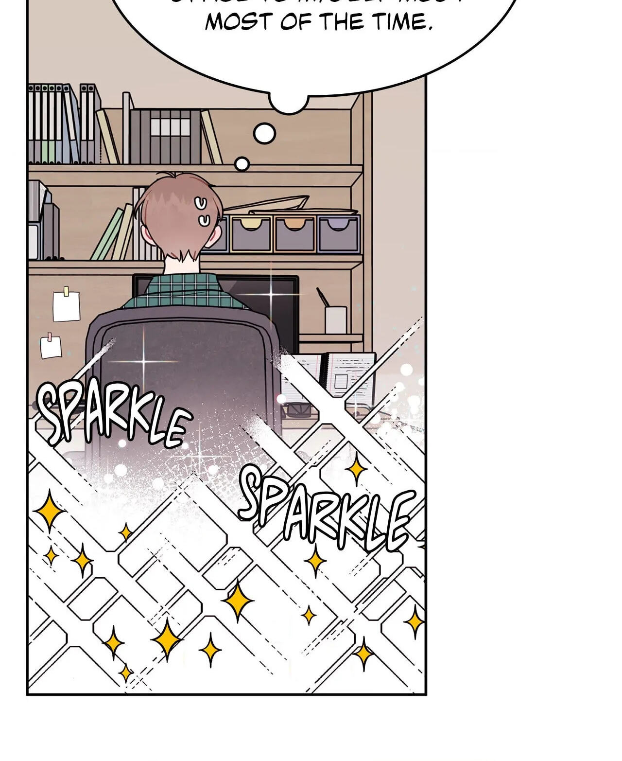 Can't Think Straight Chapter 1.1 page 100 - 