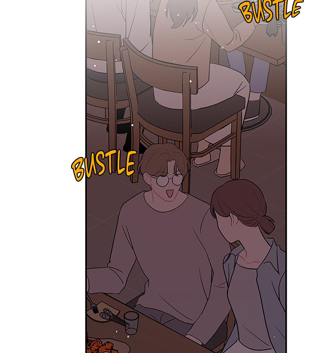Can't Think Straight Chapter 1 page 103 - 