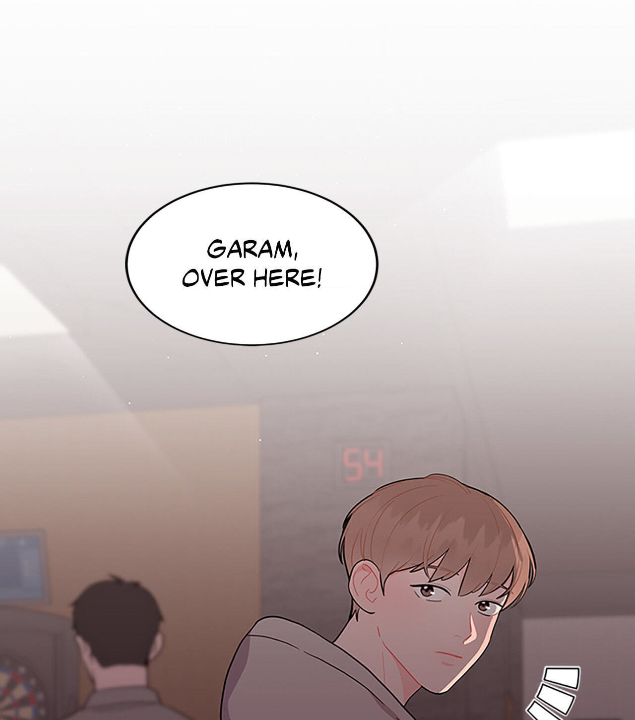 Can't Think Straight Chapter 1 page 105 - 