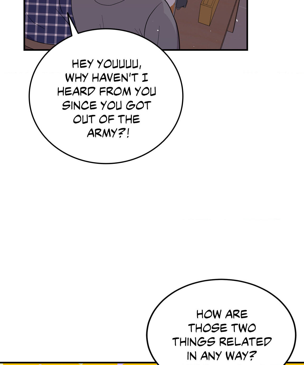Can't Think Straight Chapter 1 page 108 - 
