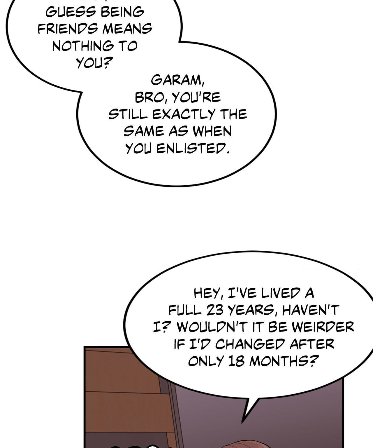 Can't Think Straight Chapter 1 page 110 - 