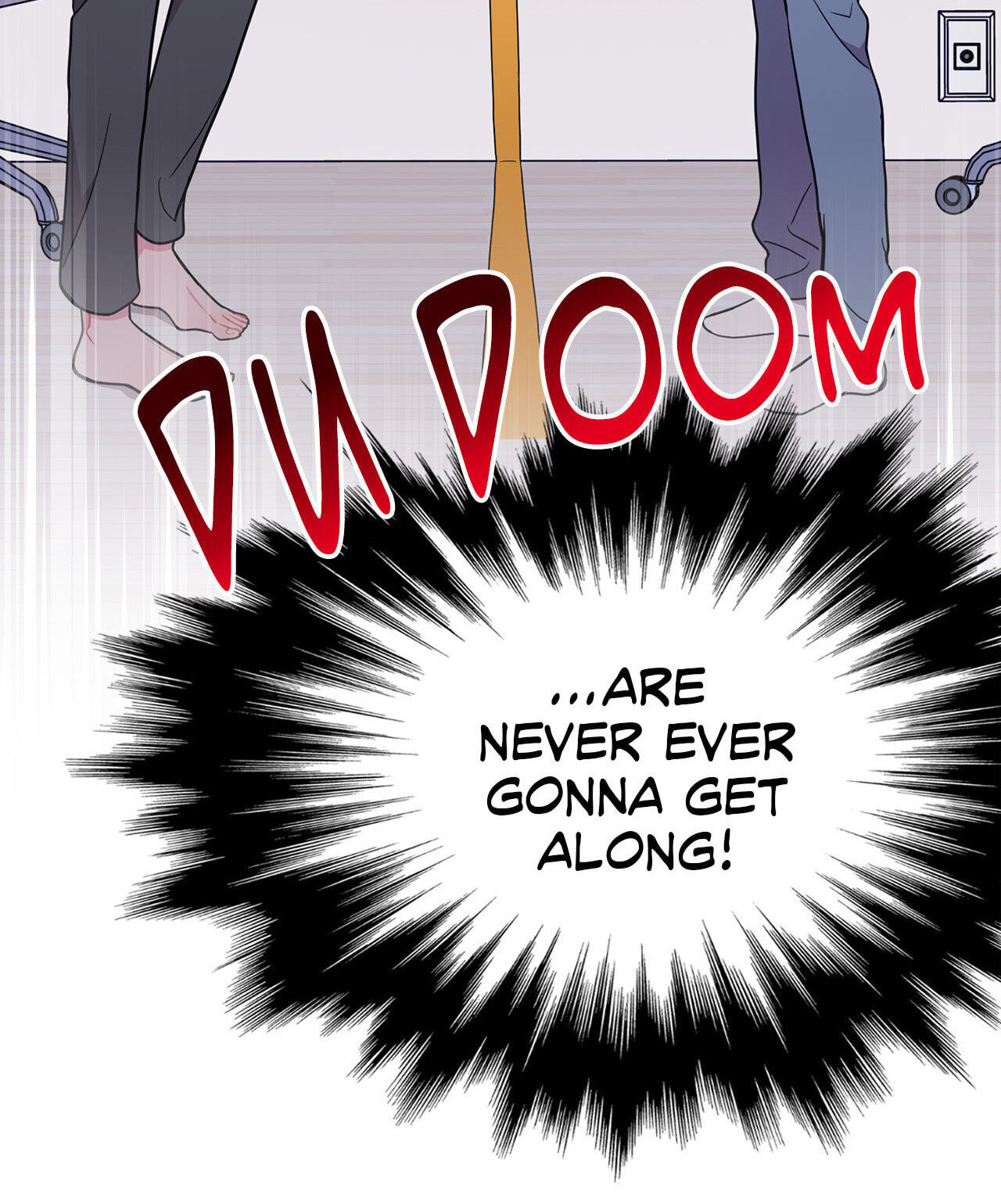 Can't Think Straight Chapter 1 page 12 - 