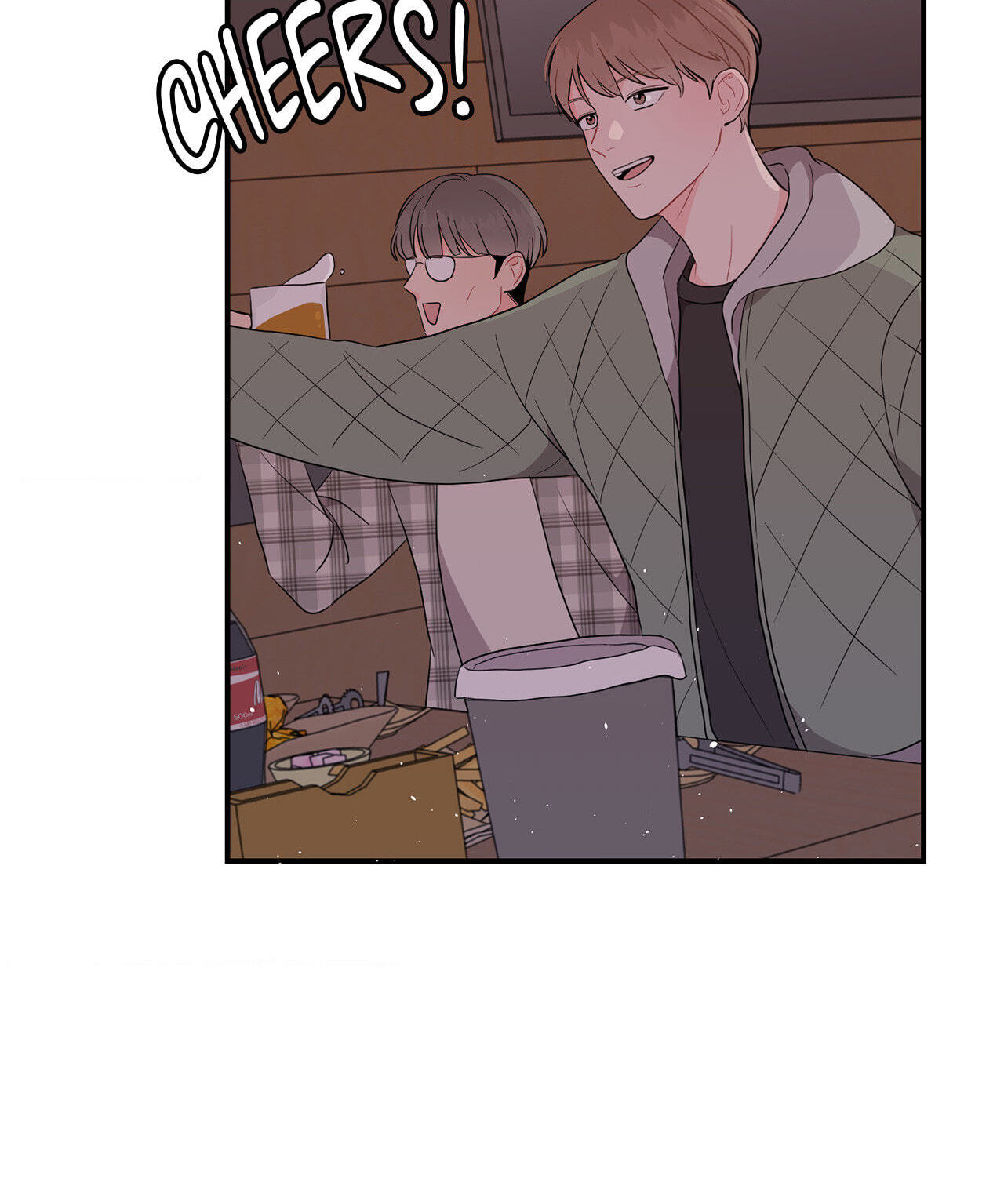 Can't Think Straight Chapter 1 page 111 - 