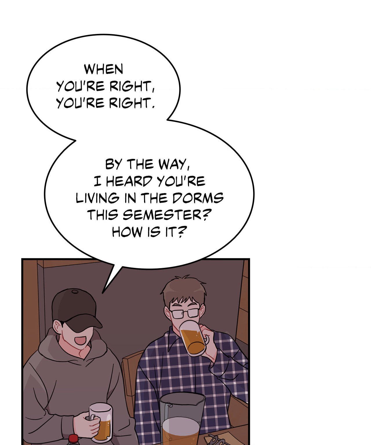 Can't Think Straight Chapter 1 page 112 - 