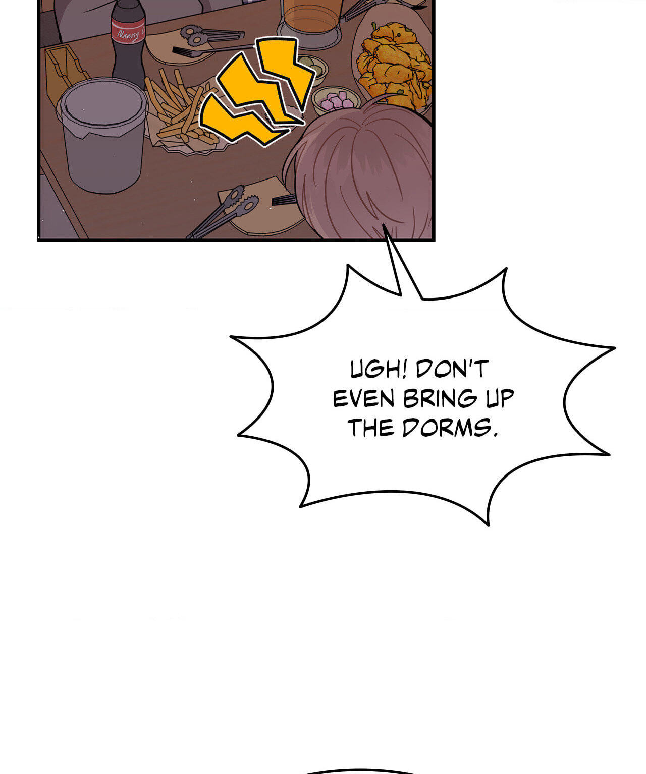 Can't Think Straight Chapter 1 page 113 - 