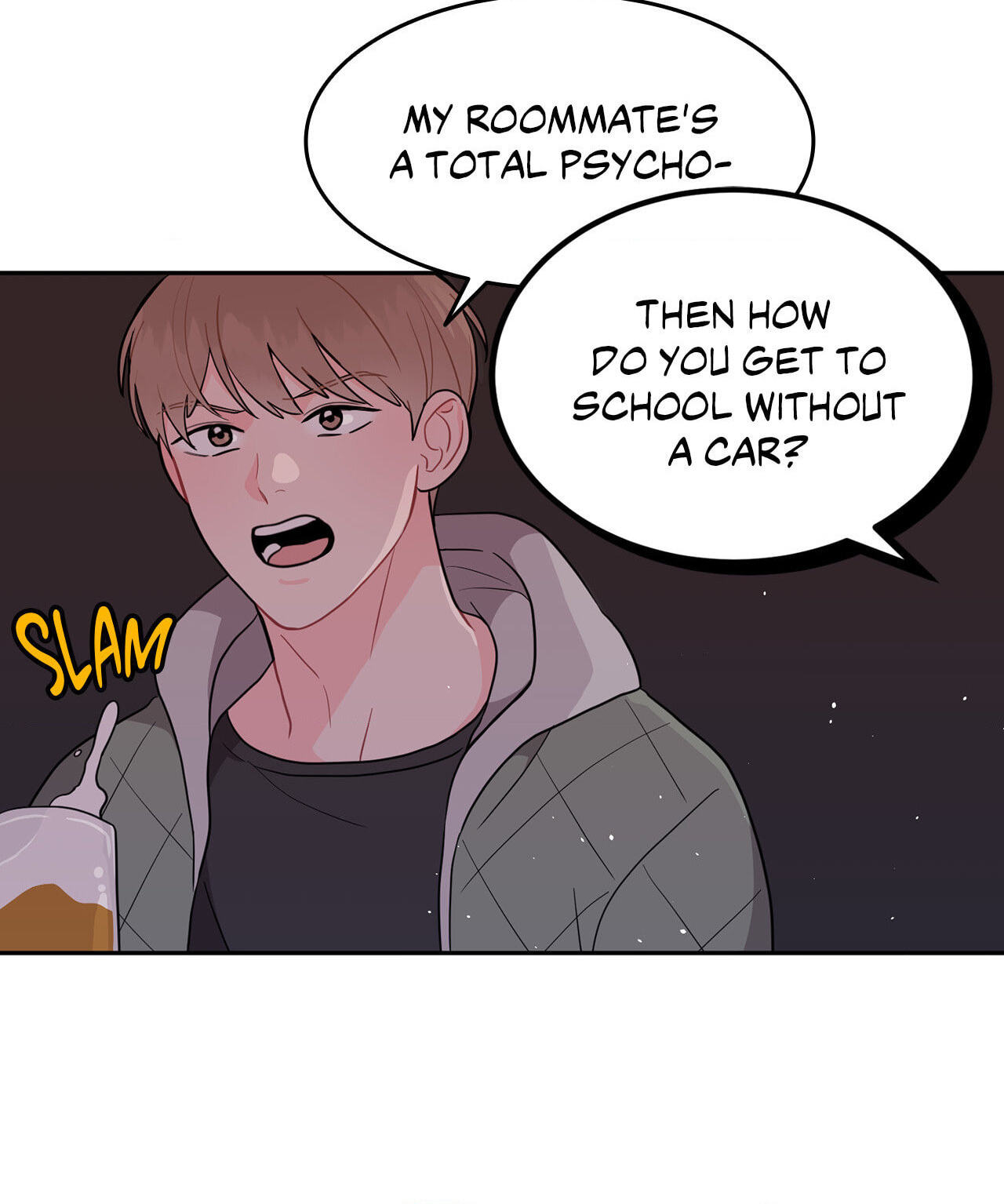 Can't Think Straight Chapter 1 page 114 - 