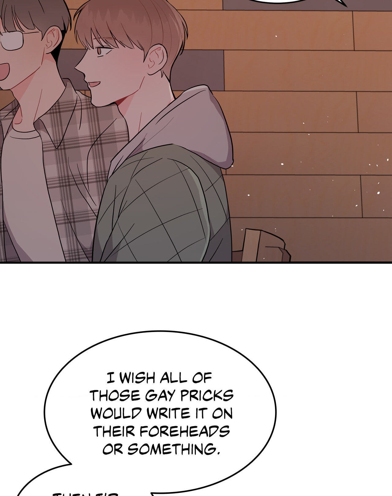 Can't Think Straight Chapter 1 page 121 - 