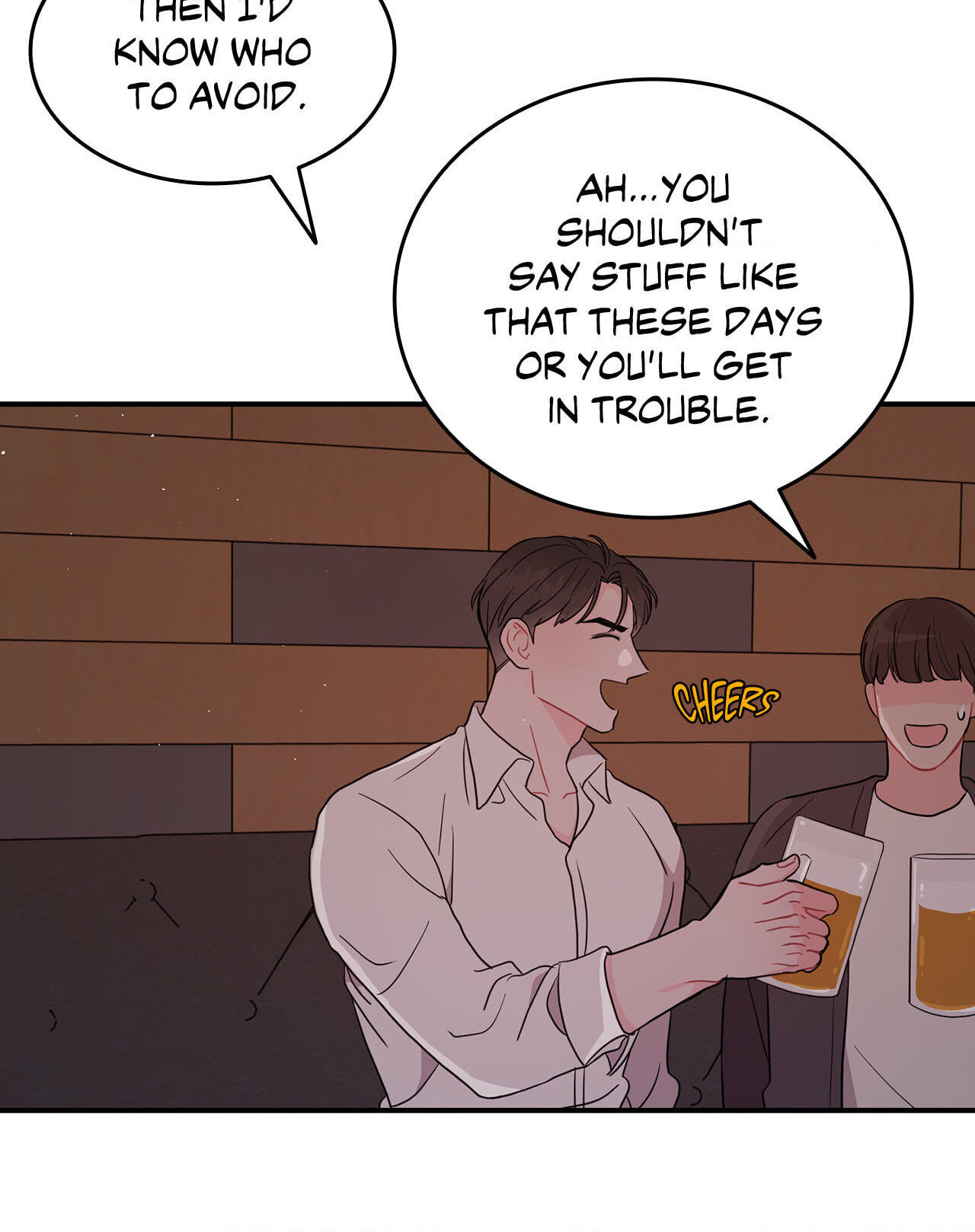 Can't Think Straight Chapter 1 page 122 - 