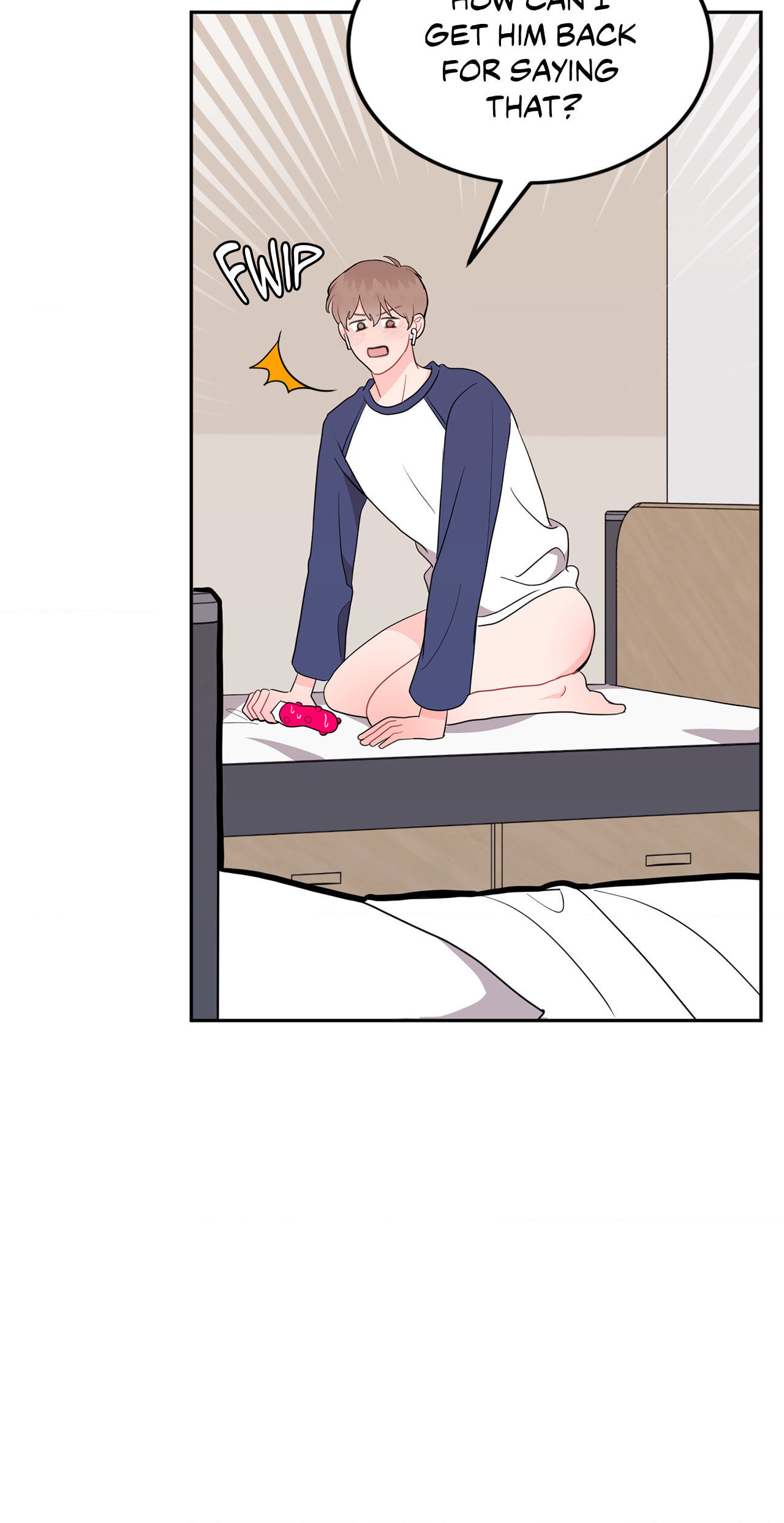 Can't Think Straight Chapter 1 page 138 - 
