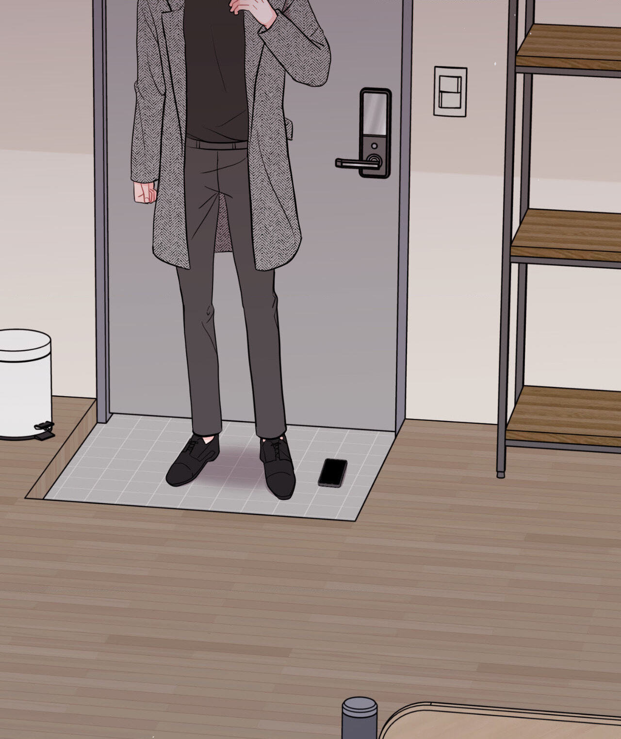 Can't Think Straight Chapter 1 page 161 - 