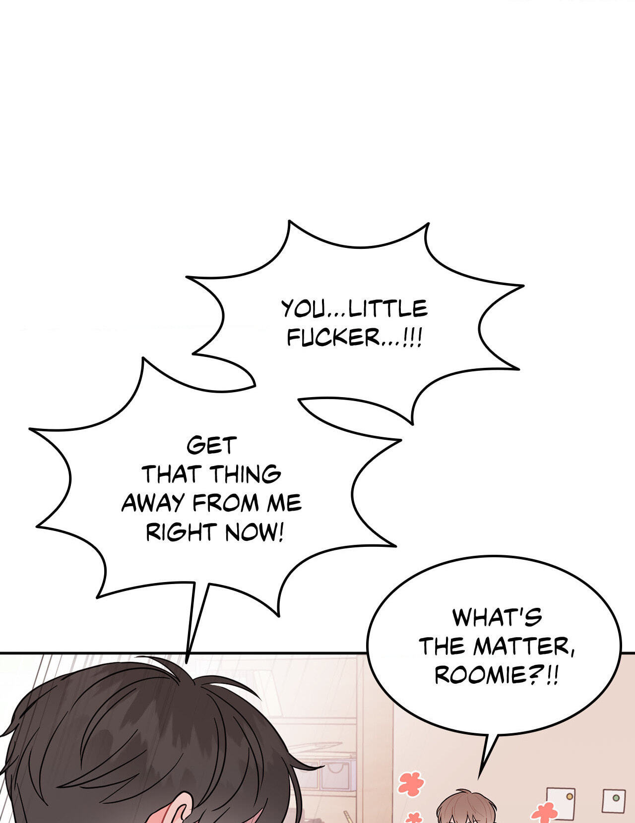 Can't Think Straight Chapter 1 page 21 - 
