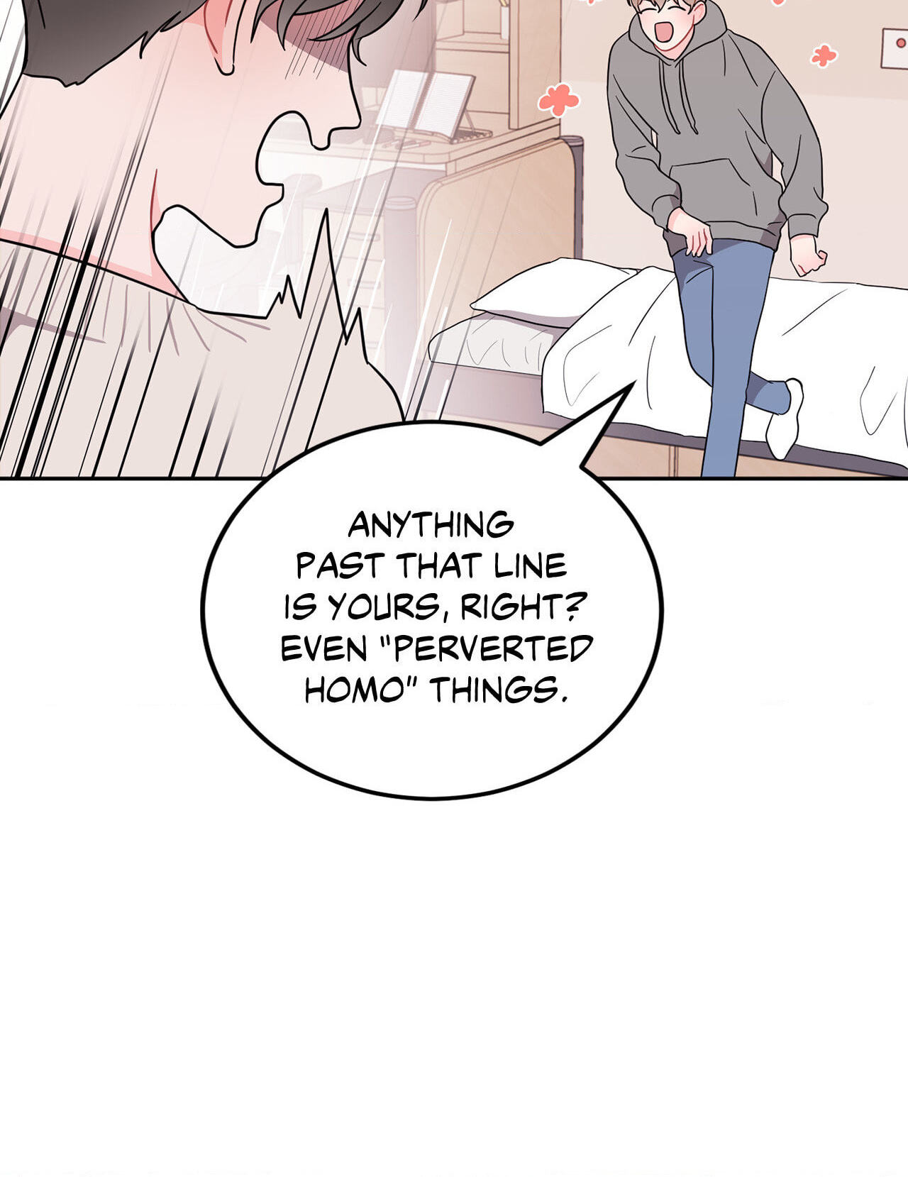 Can't Think Straight Chapter 1 page 22 - 