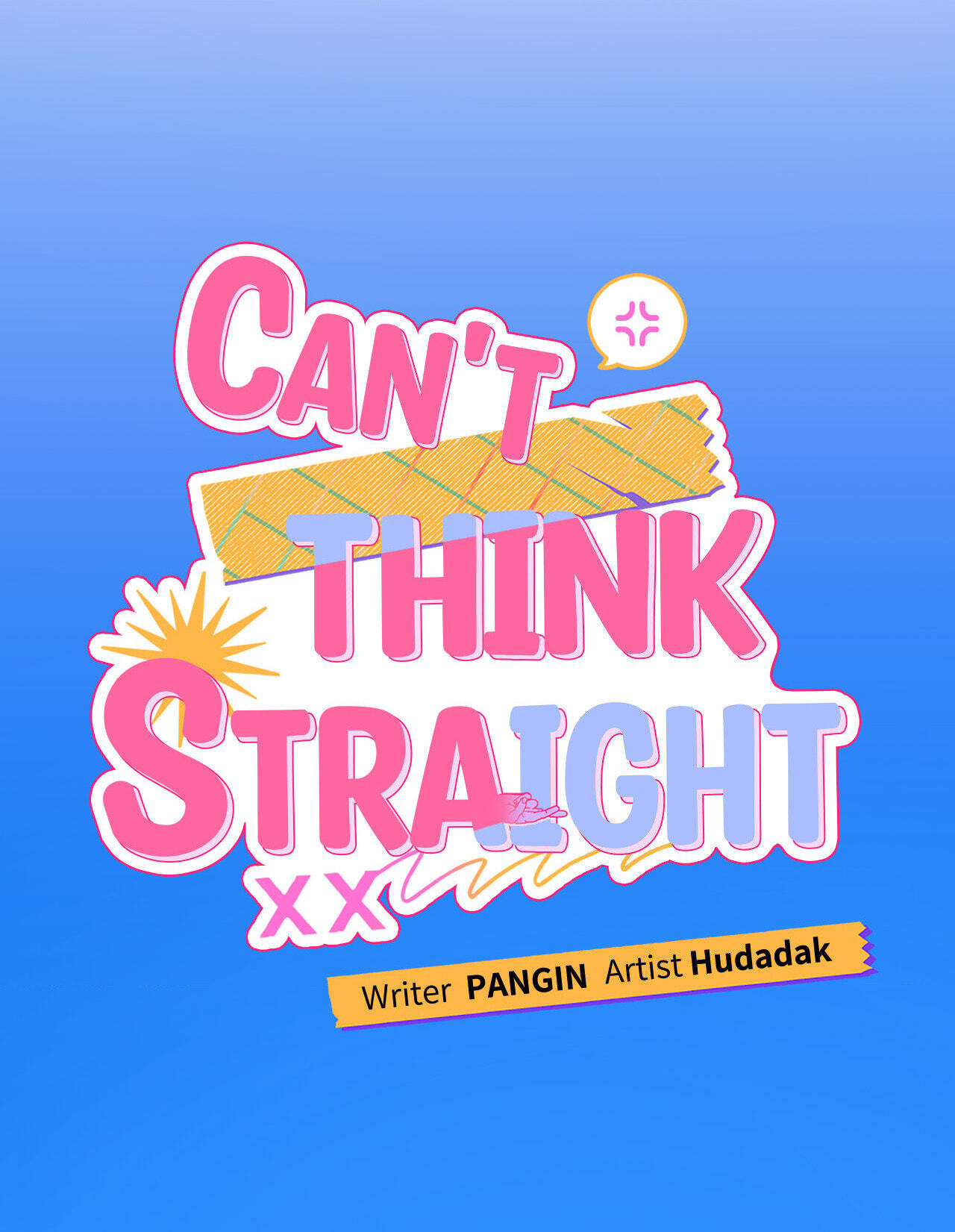 Can't Think Straight Chapter 1 page 33 - 