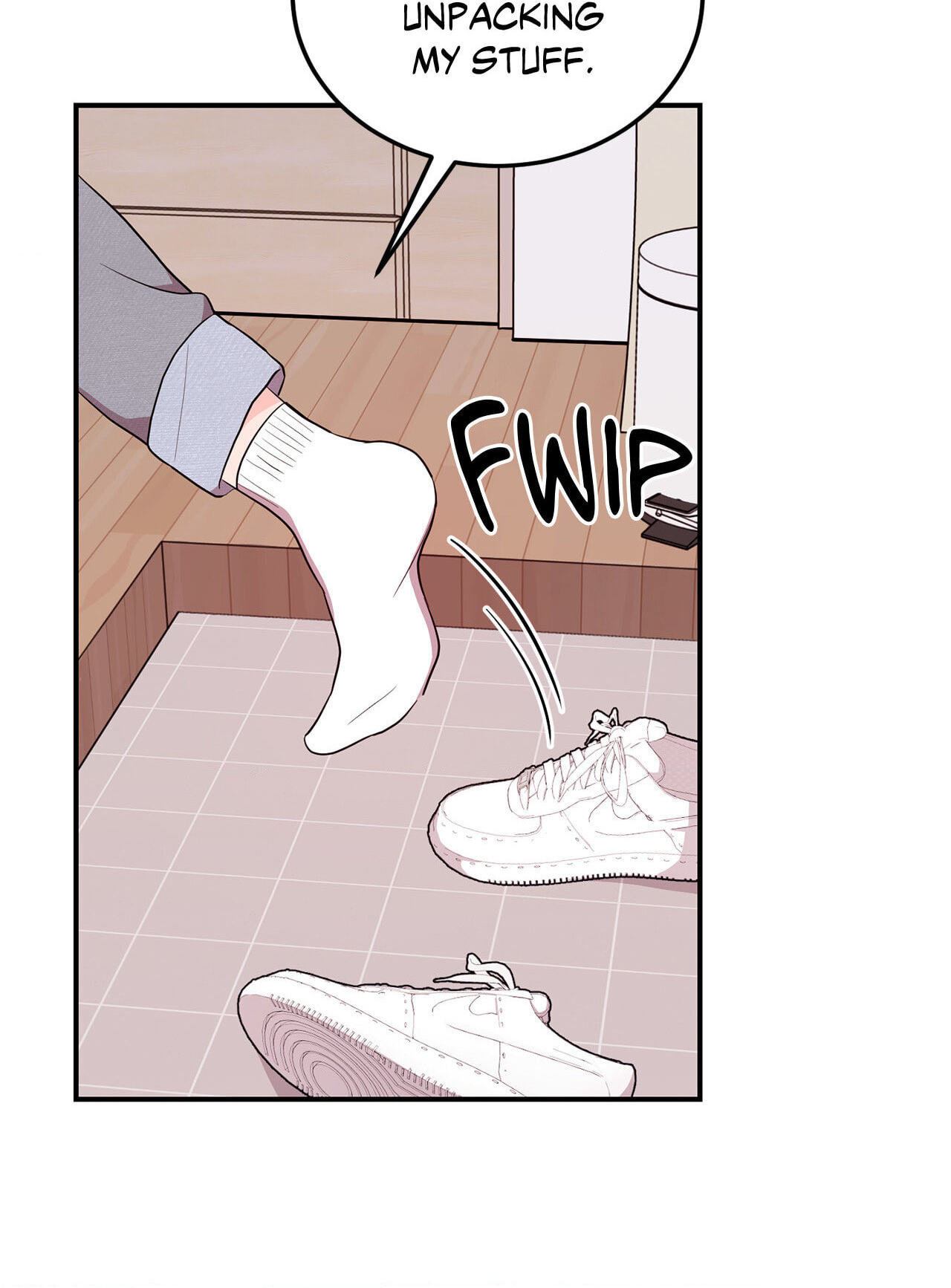 Can't Think Straight Chapter 1 page 44 - 