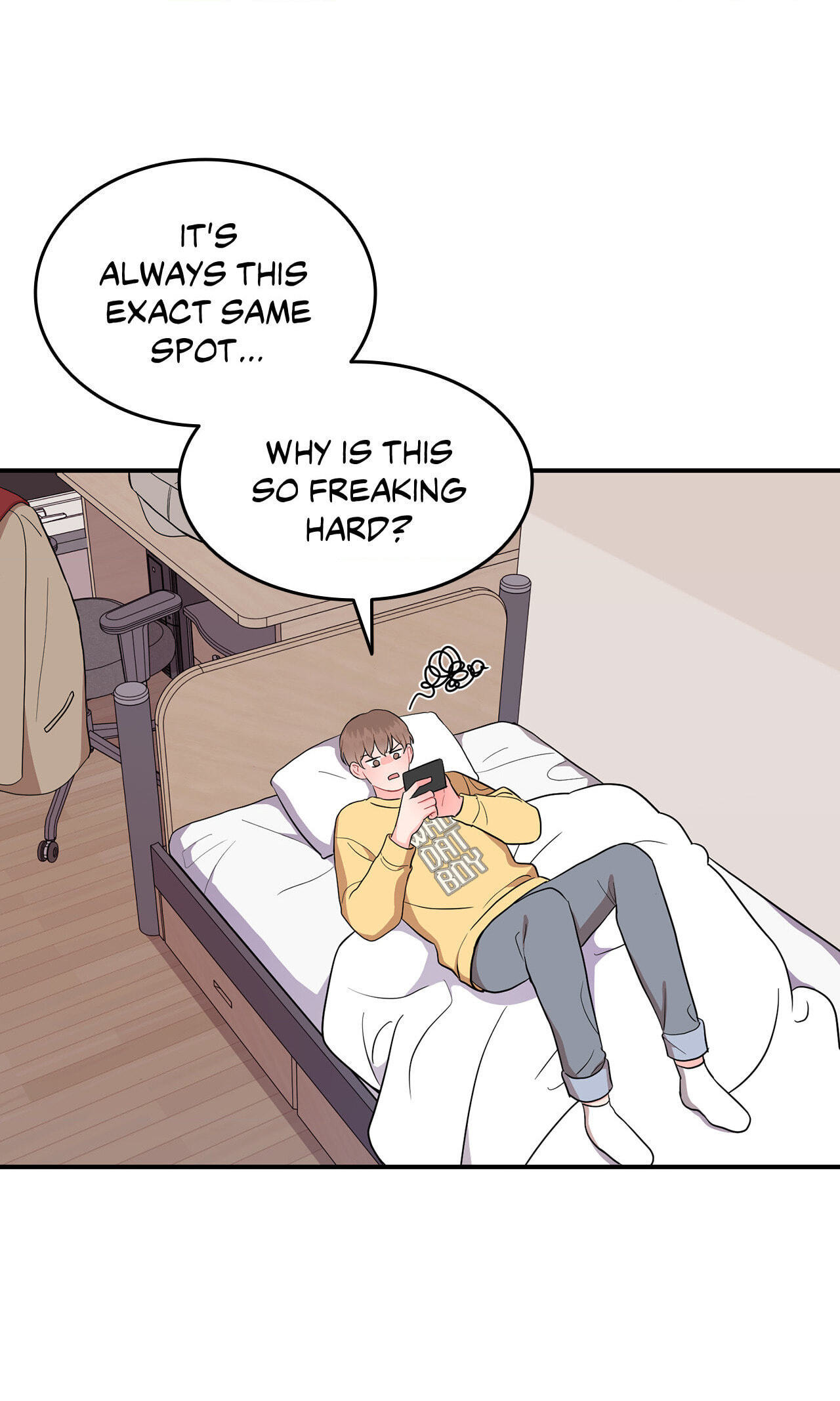 Can't Think Straight Chapter 1 page 47 - 
