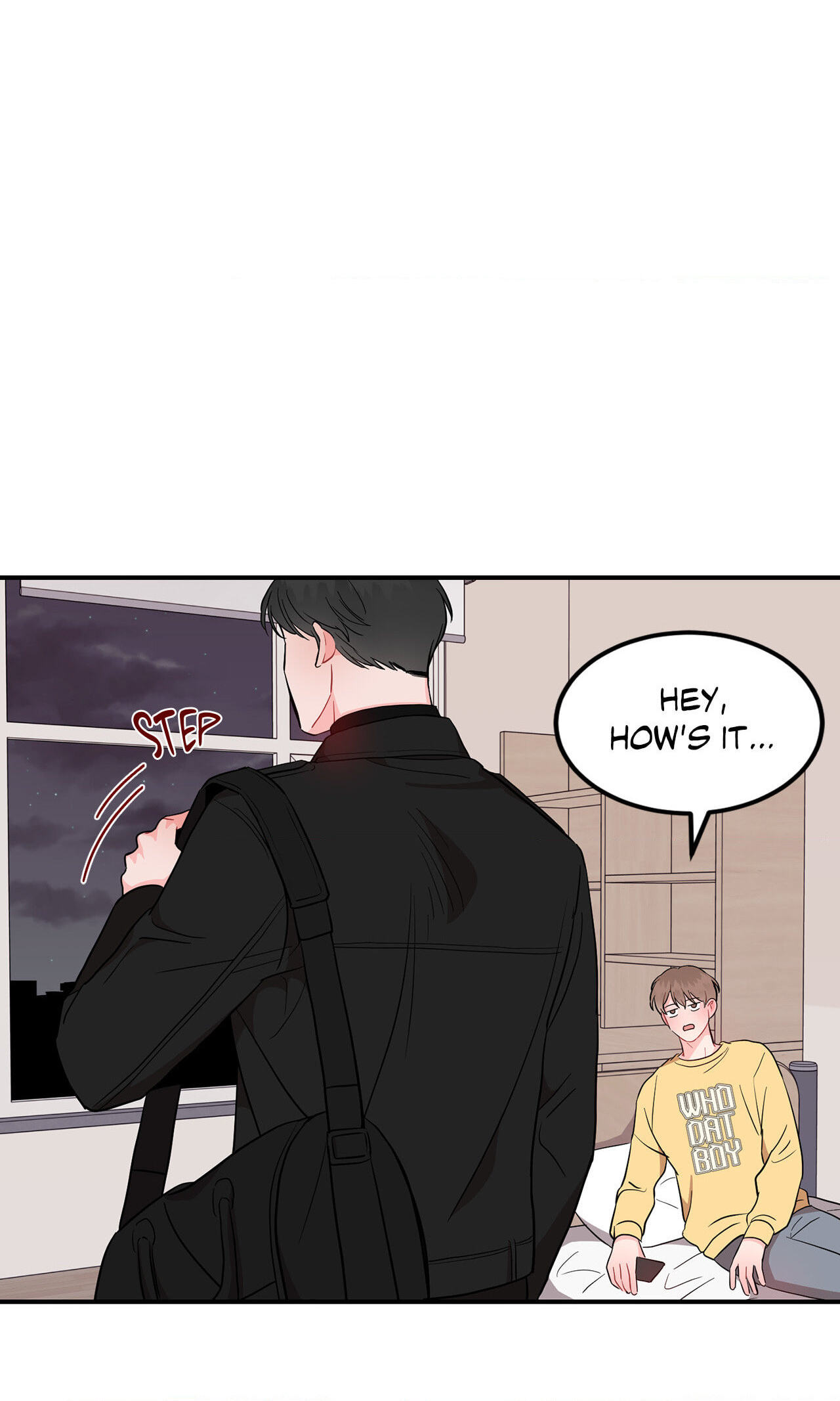 Can't Think Straight Chapter 1 page 56 - 