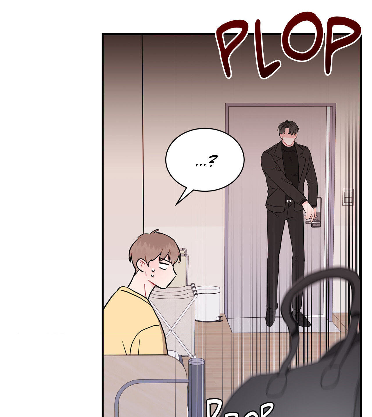 Can't Think Straight Chapter 1 page 61 - 