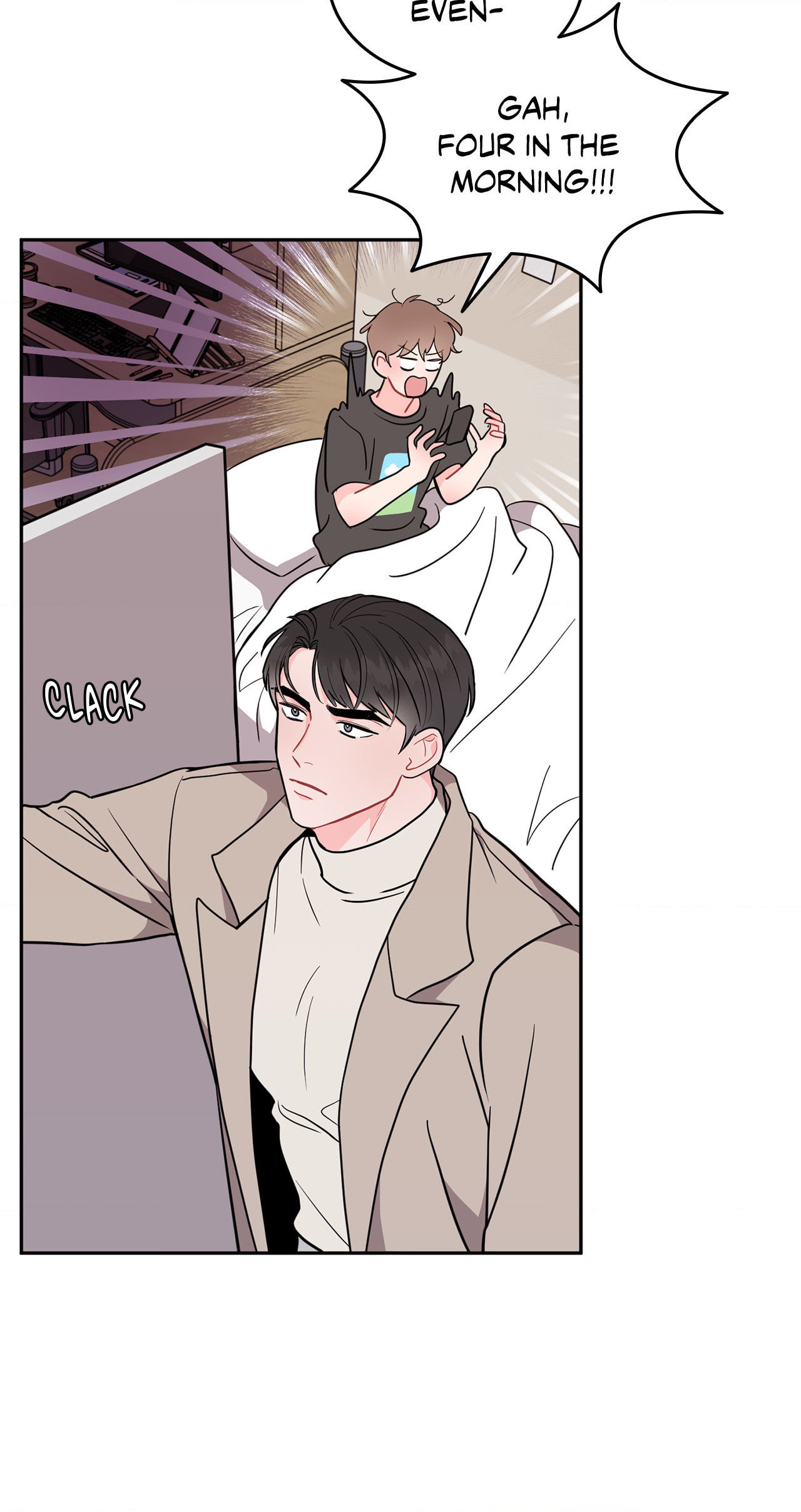 Can't Think Straight Chapter 1 page 80 - 