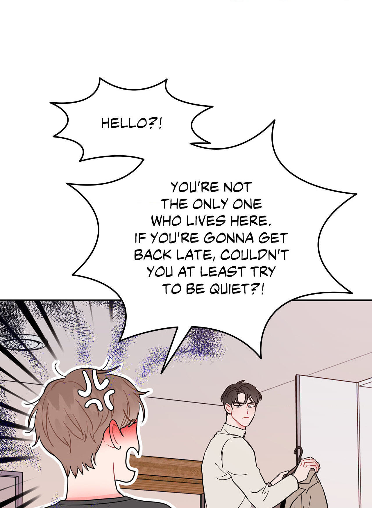 Can't Think Straight Chapter 1 page 81 - 