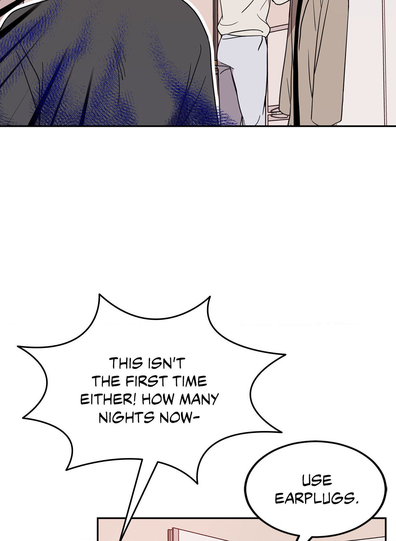 Can't Think Straight Chapter 1 page 82 - 
