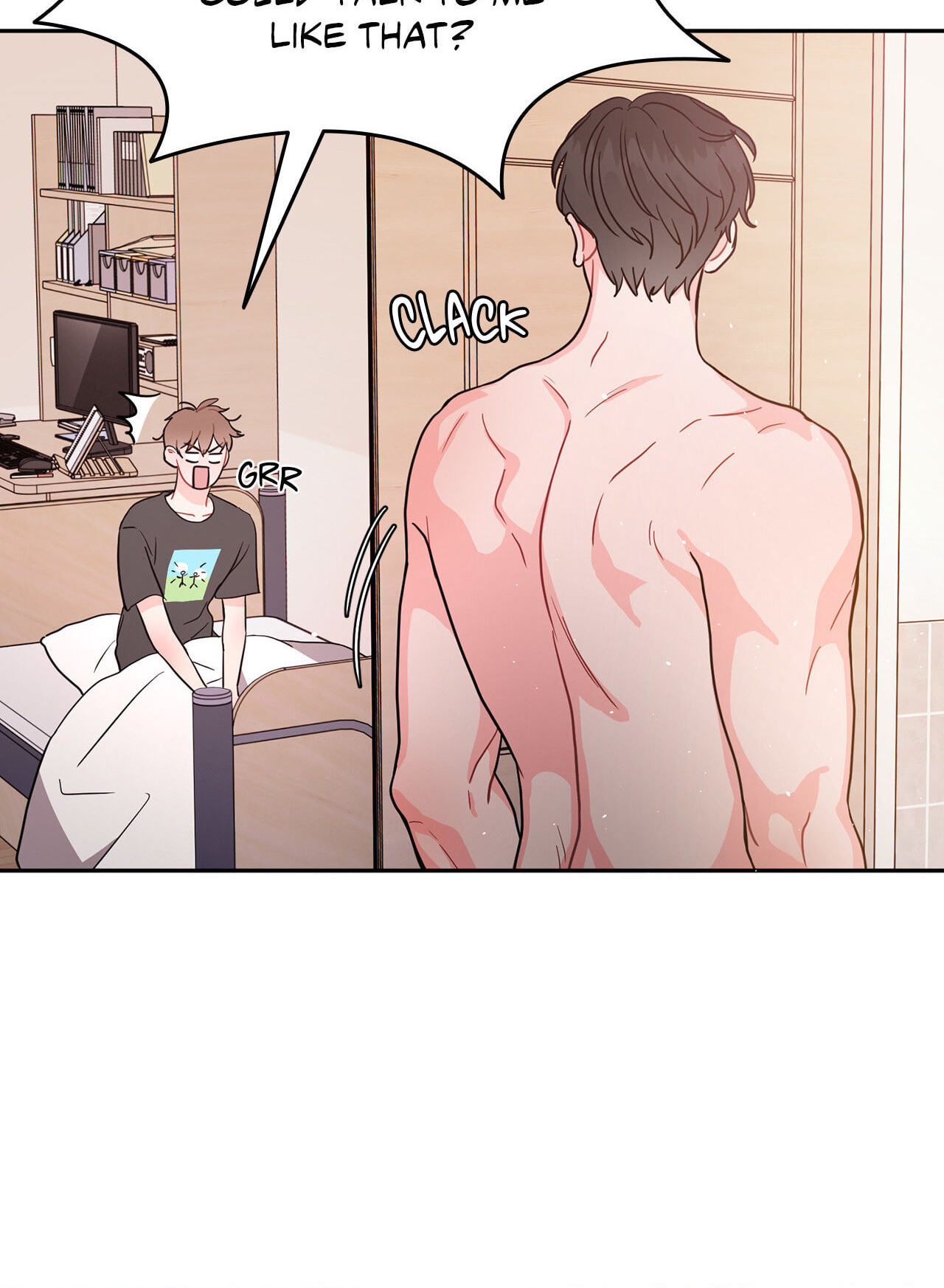 Can't Think Straight Chapter 1 page 86 - 