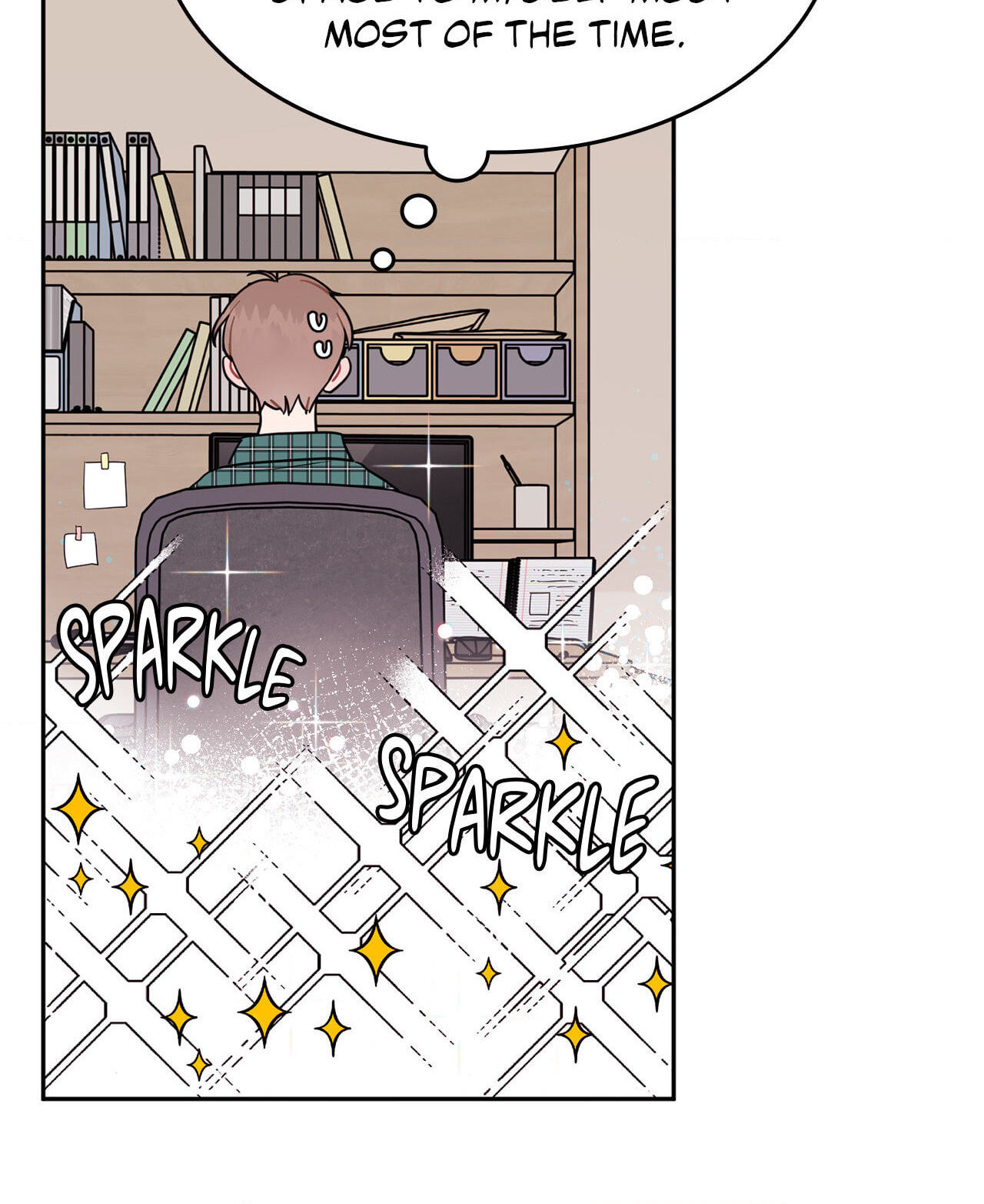 Can't Think Straight Chapter 1 page 100 - 