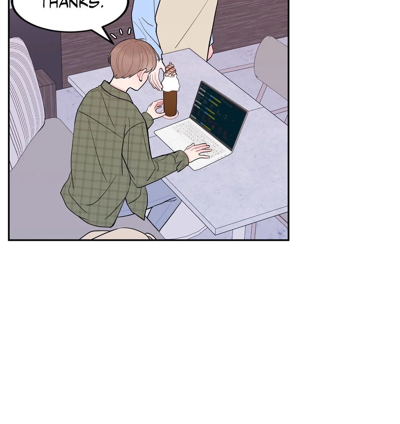 Can't Think Straight Chapter 10.1 page 11 - 