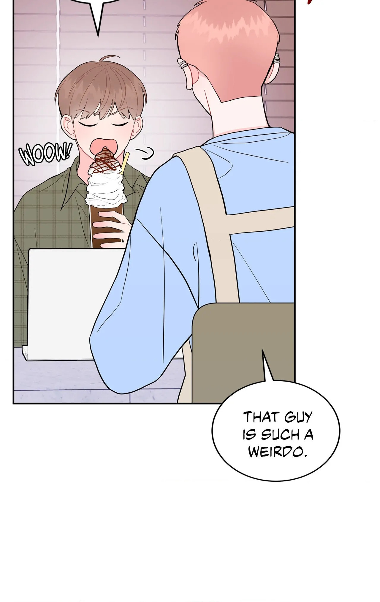 Can't Think Straight Chapter 10.1 page 15 - 