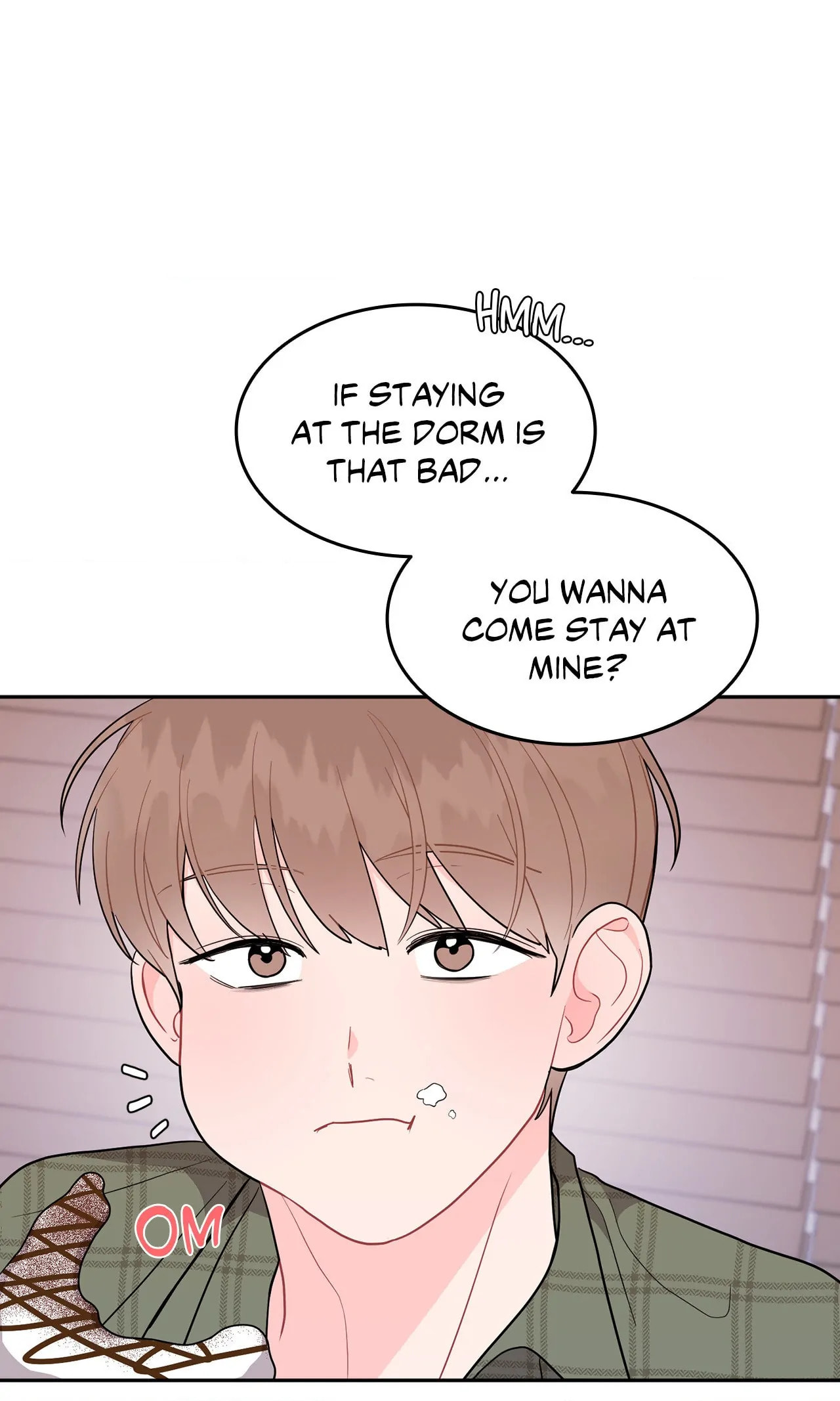 Can't Think Straight Chapter 10.1 page 16 - 