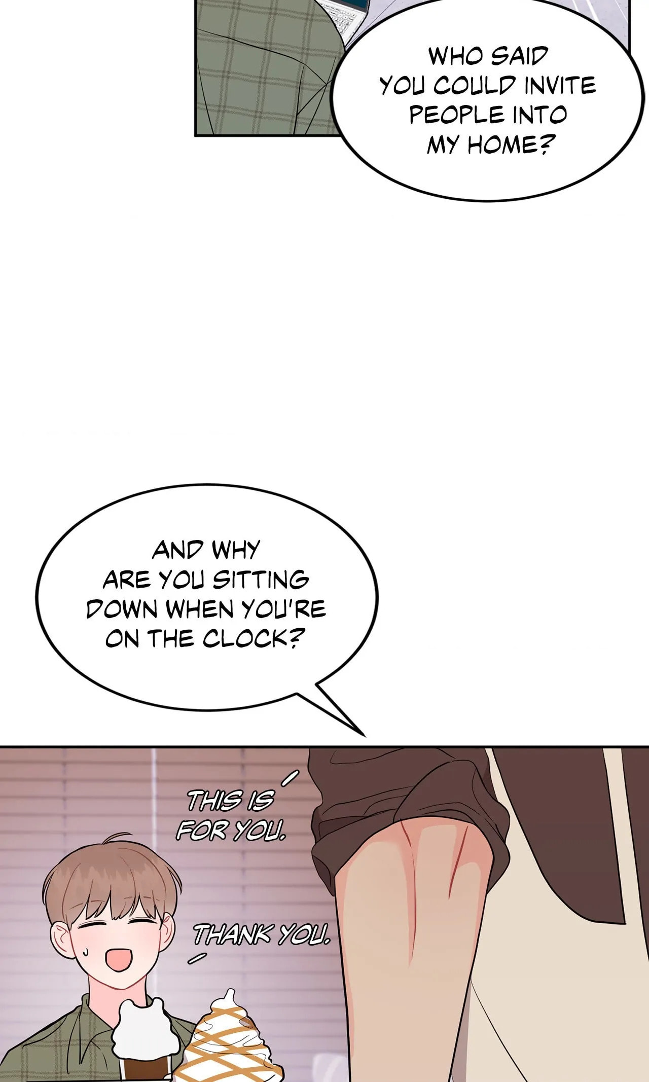 Can't Think Straight Chapter 10.1 page 18 - 