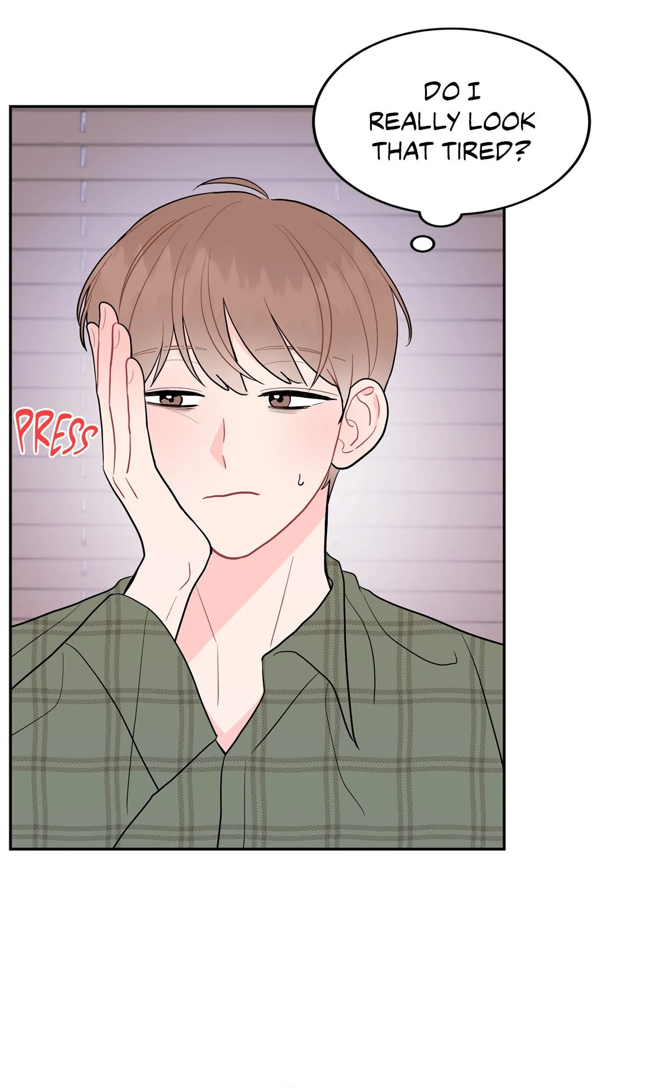 Can't Think Straight Chapter 10.1 page 20 - 