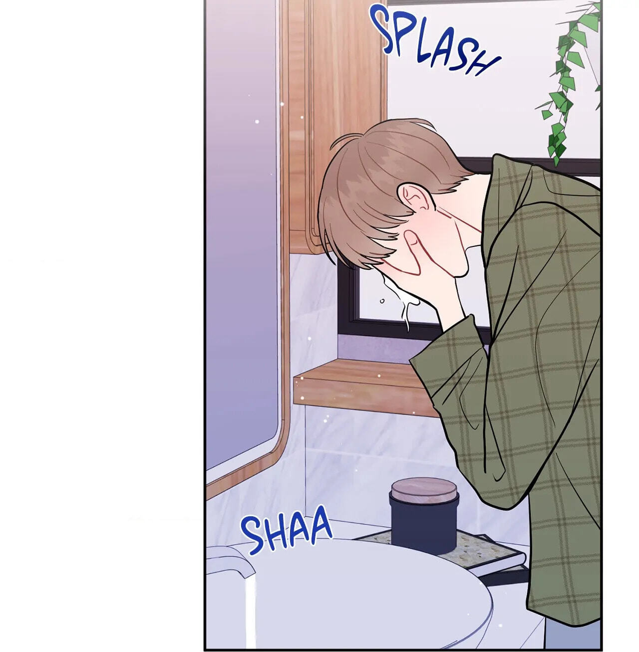 Can't Think Straight Chapter 10.1 page 23 - 