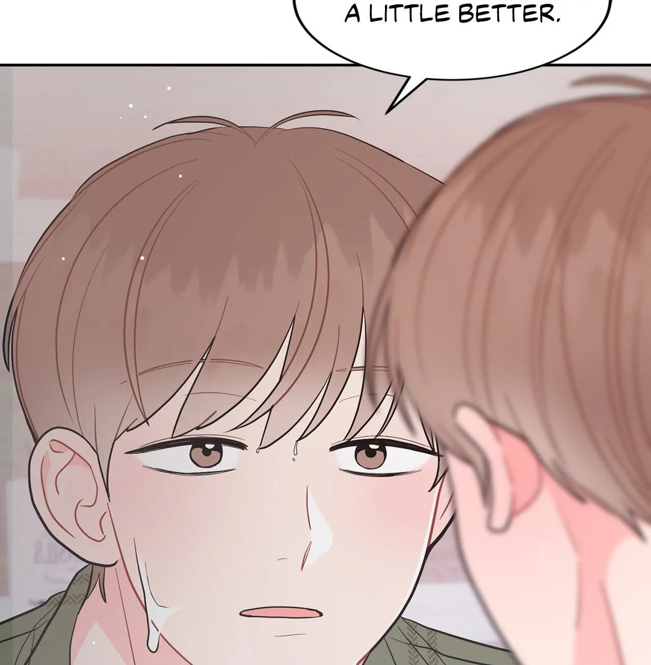 Can't Think Straight Chapter 10.1 page 25 - 