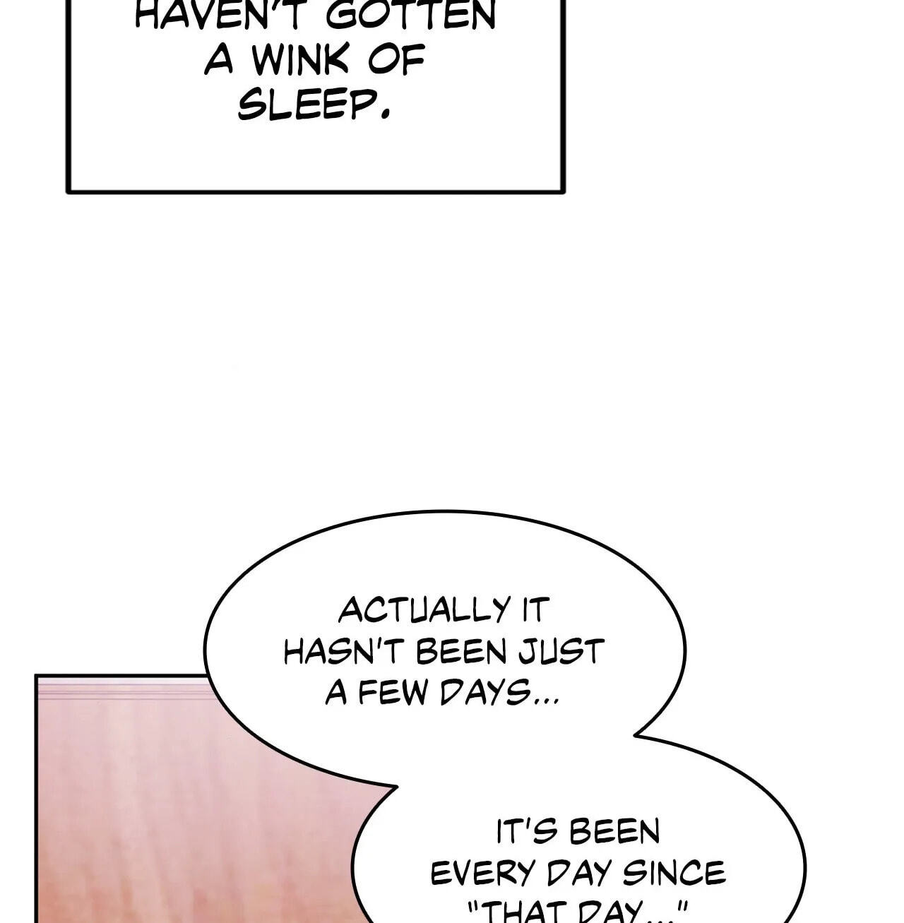 Can't Think Straight Chapter 10.1 page 27 - 