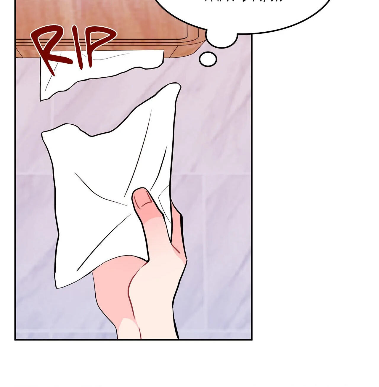 Can't Think Straight Chapter 10.1 page 28 - 