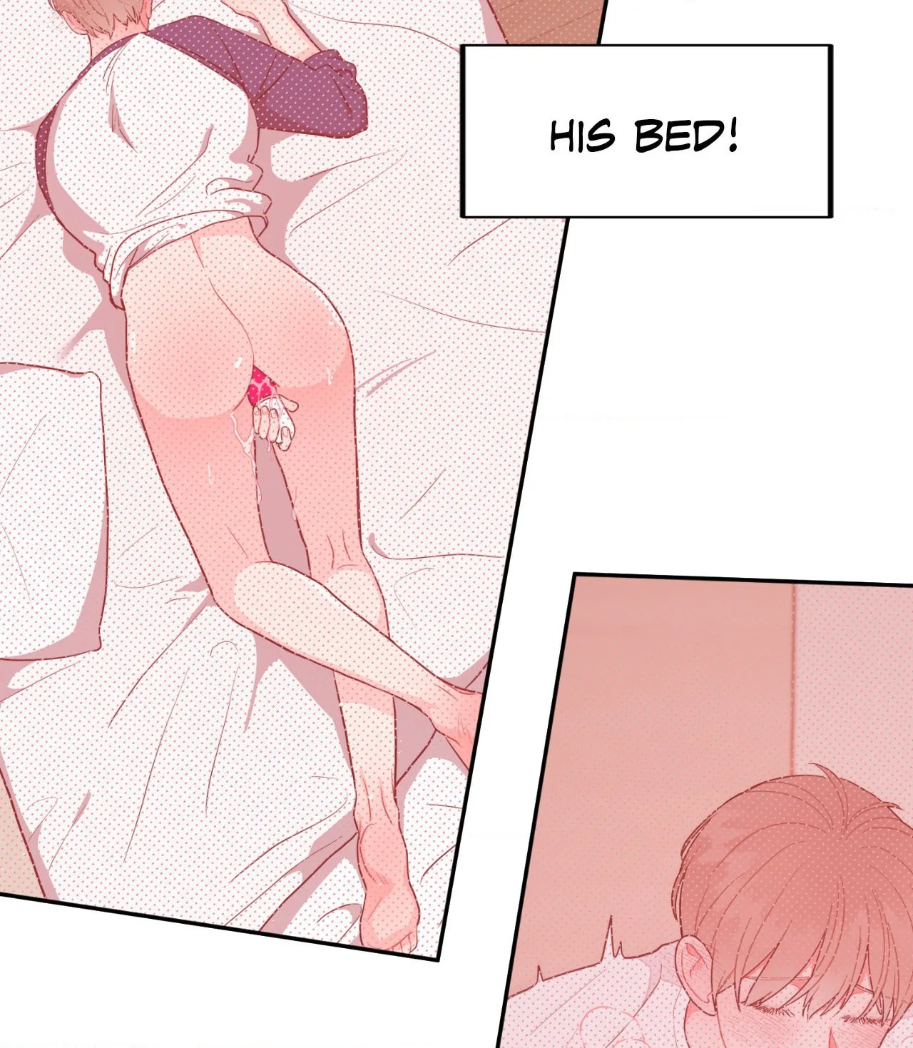 Can't Think Straight Chapter 10.1 page 30 - 