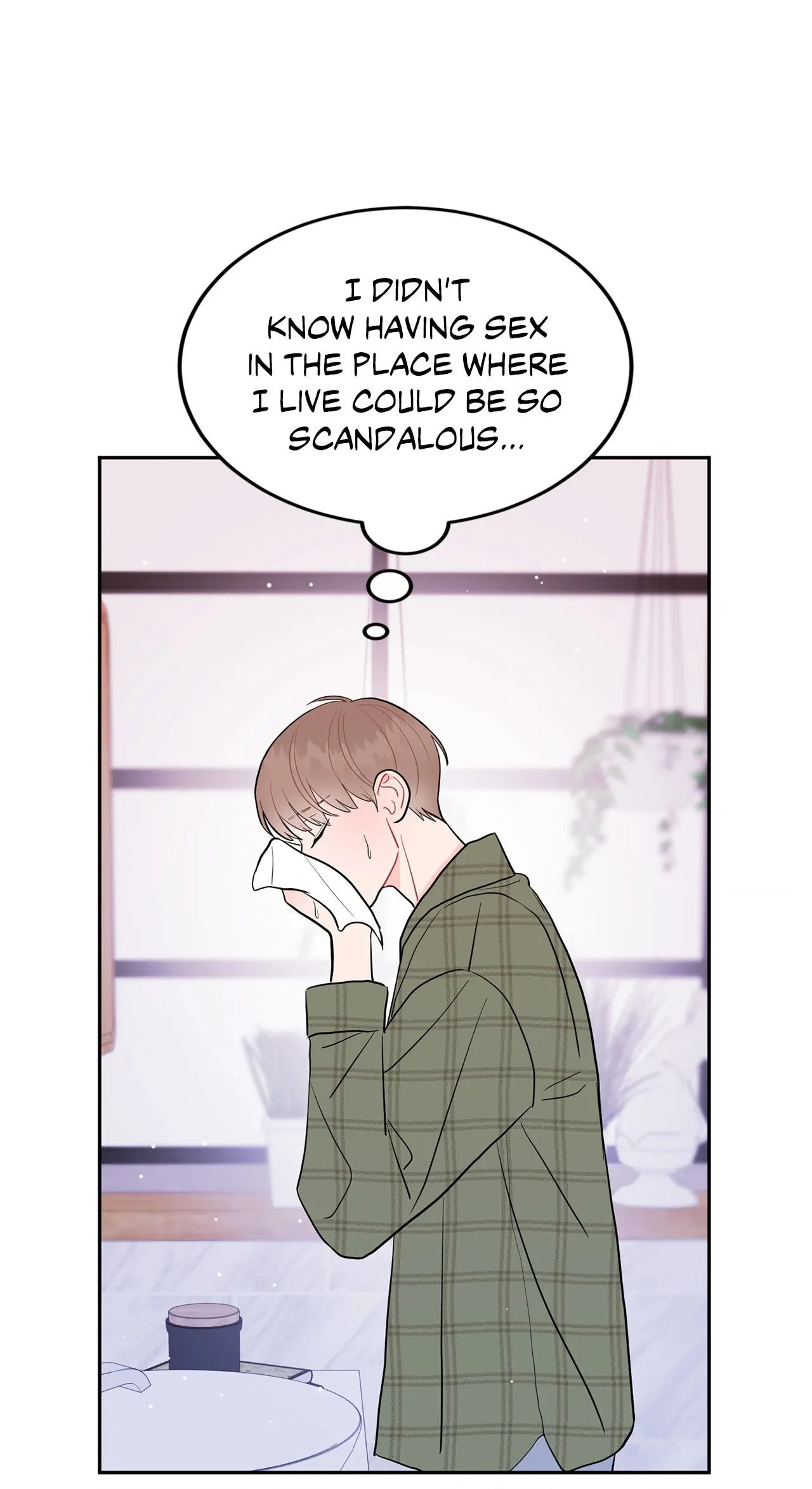 Can't Think Straight Chapter 10.1 page 33 - 