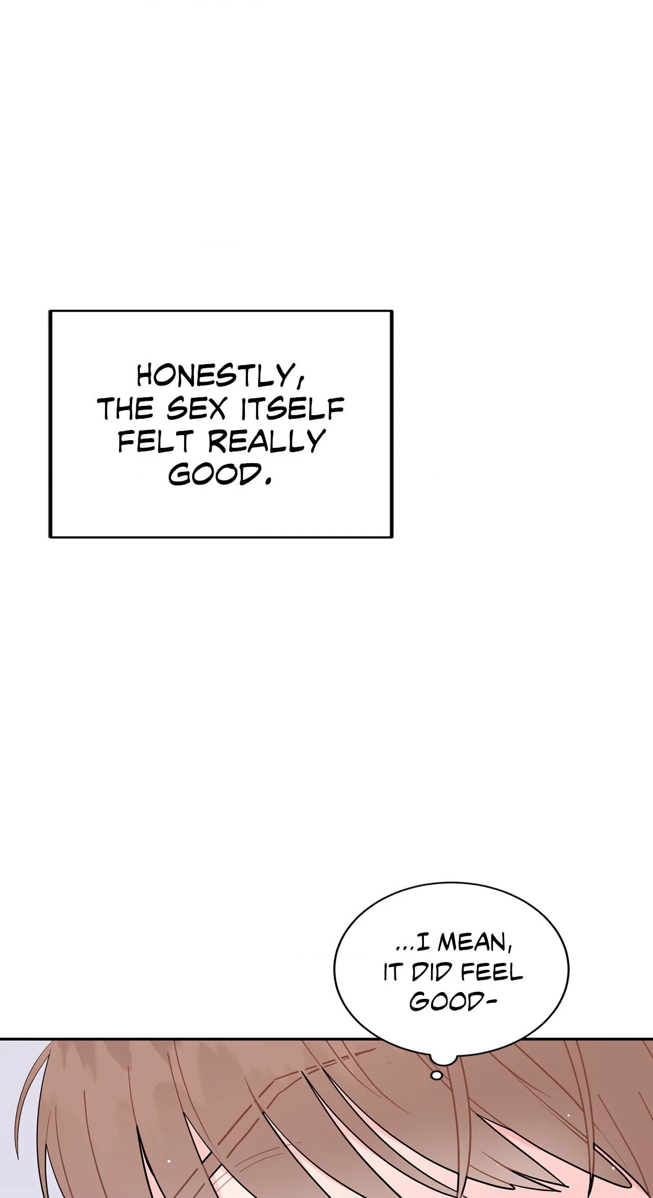 Can't Think Straight Chapter 10.1 page 34 - 