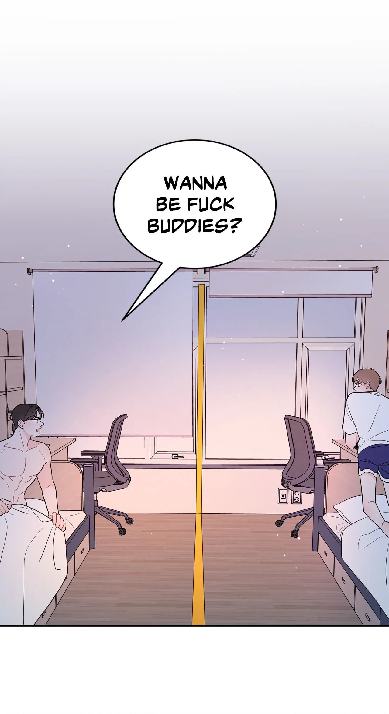 Can't Think Straight Chapter 10.1 page 36 - 