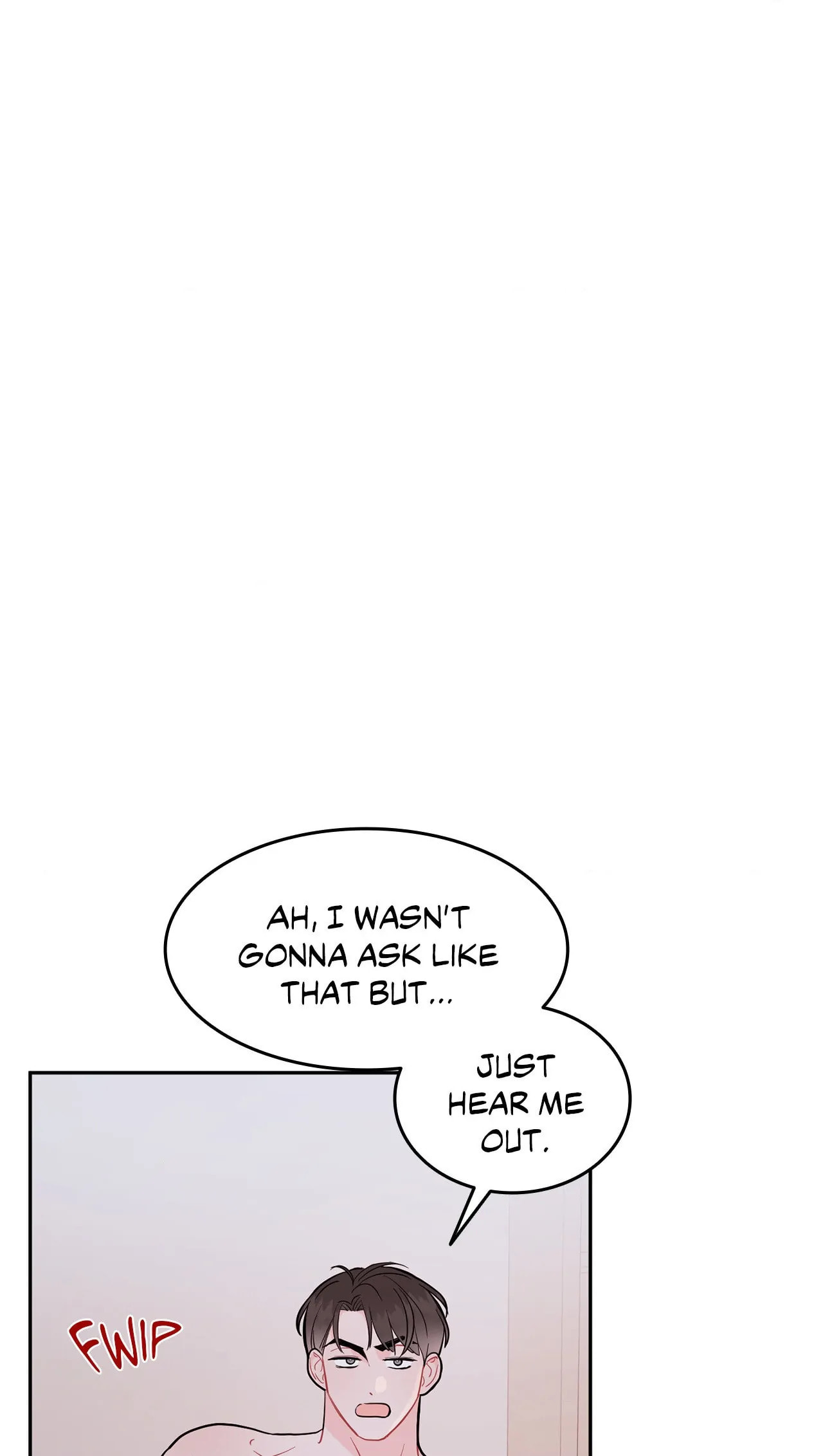 Can't Think Straight Chapter 10.1 page 38 - 