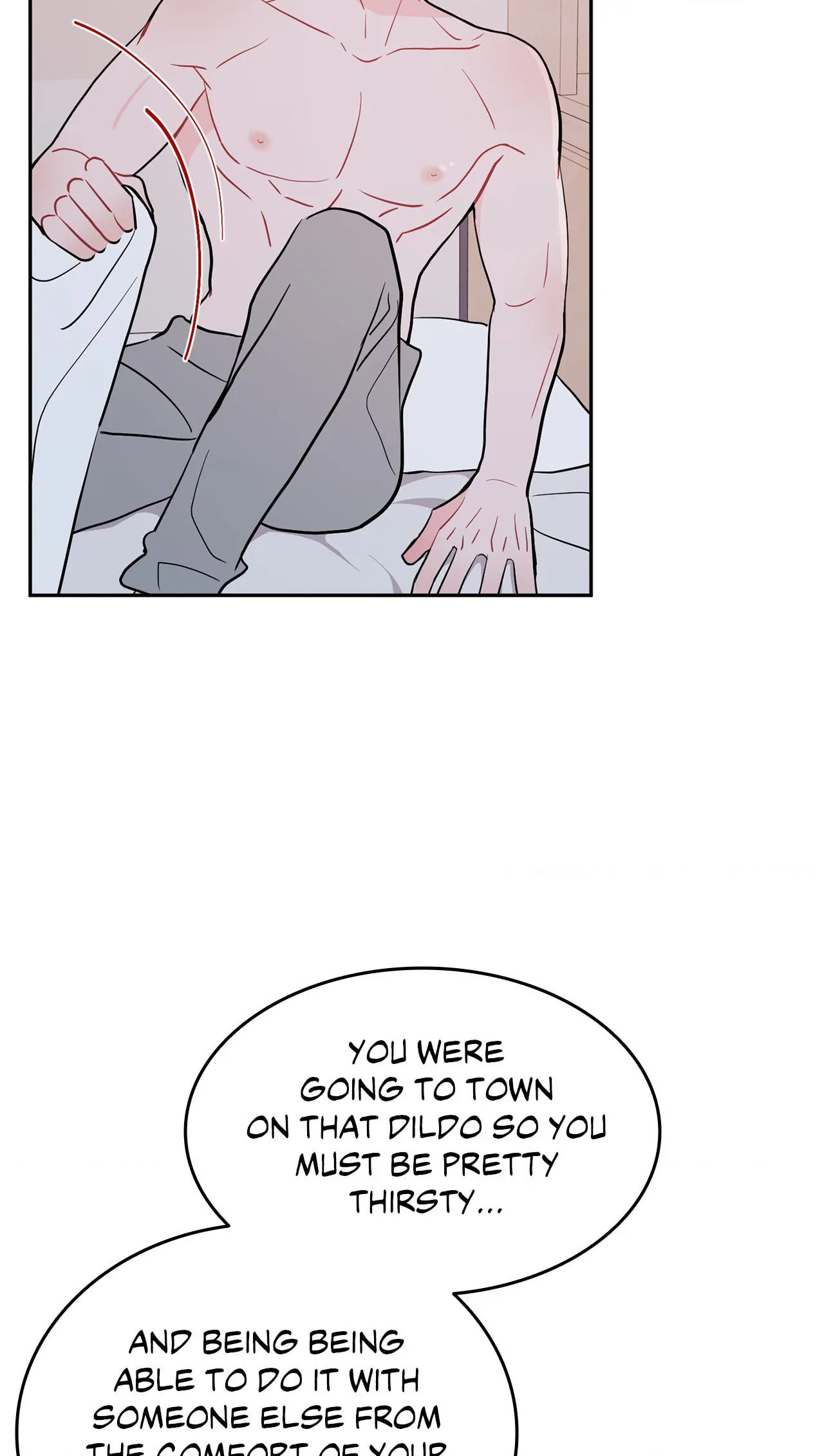 Can't Think Straight Chapter 10.1 page 39 - 