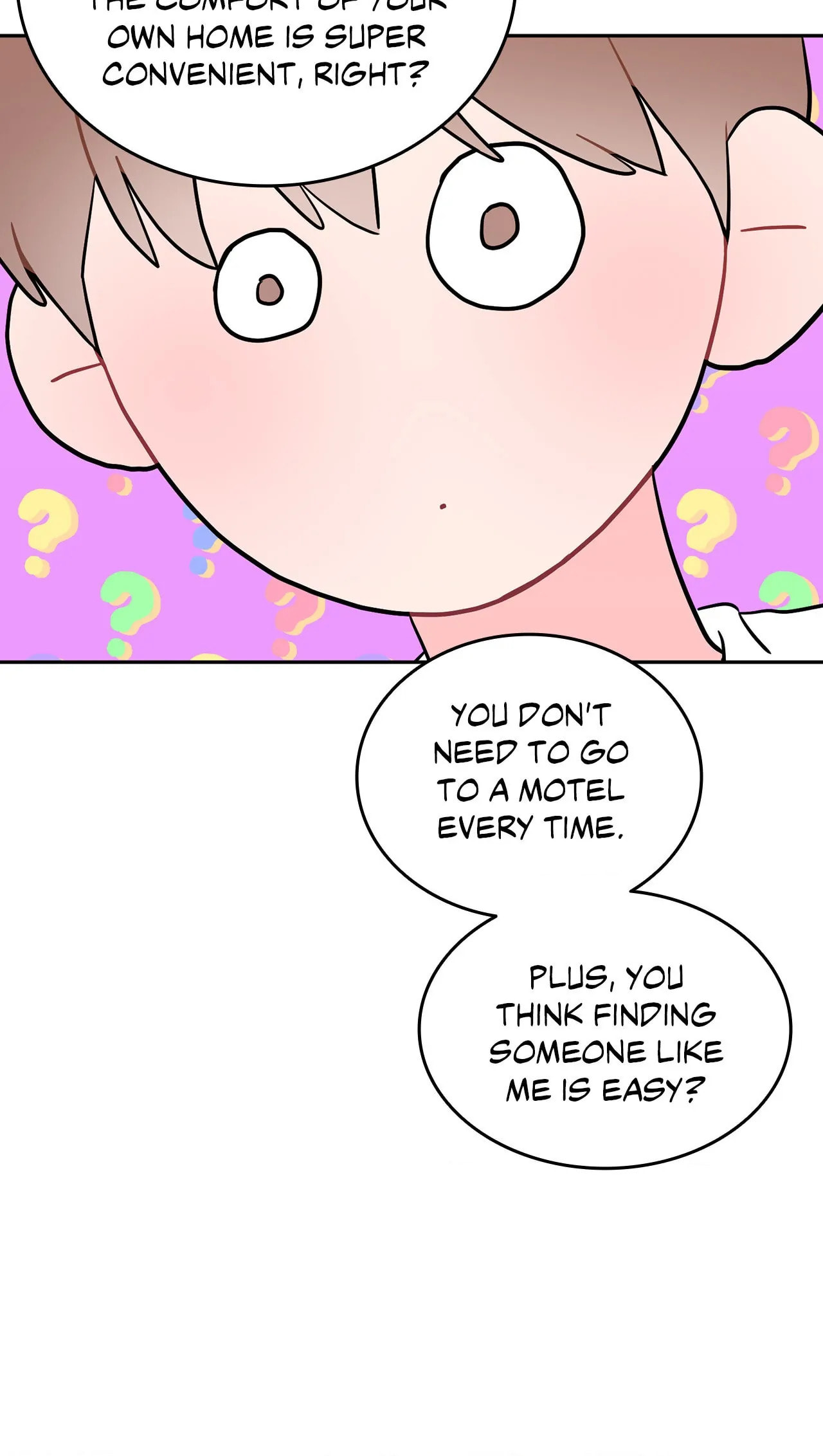 Can't Think Straight Chapter 10.1 page 40 - 