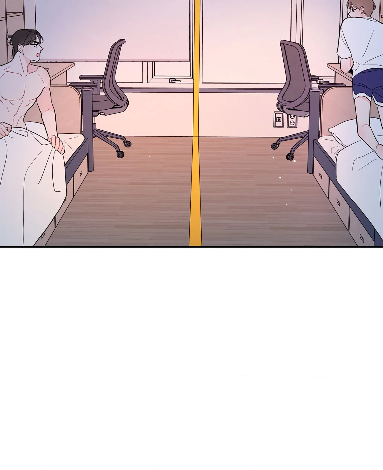 Can't Think Straight Chapter 10.1 page 5 - 
