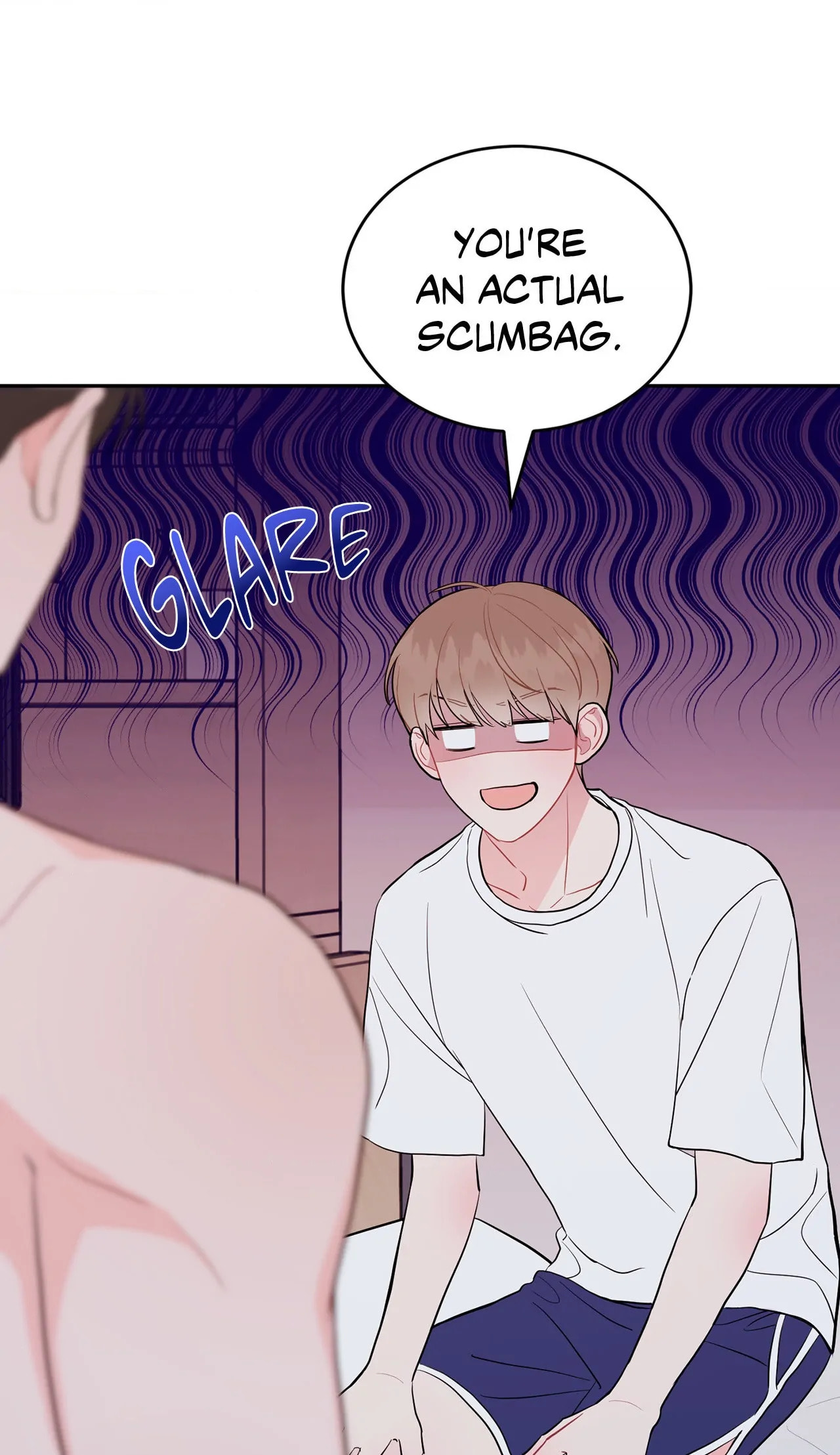 Can't Think Straight Chapter 10.1 page 42 - 