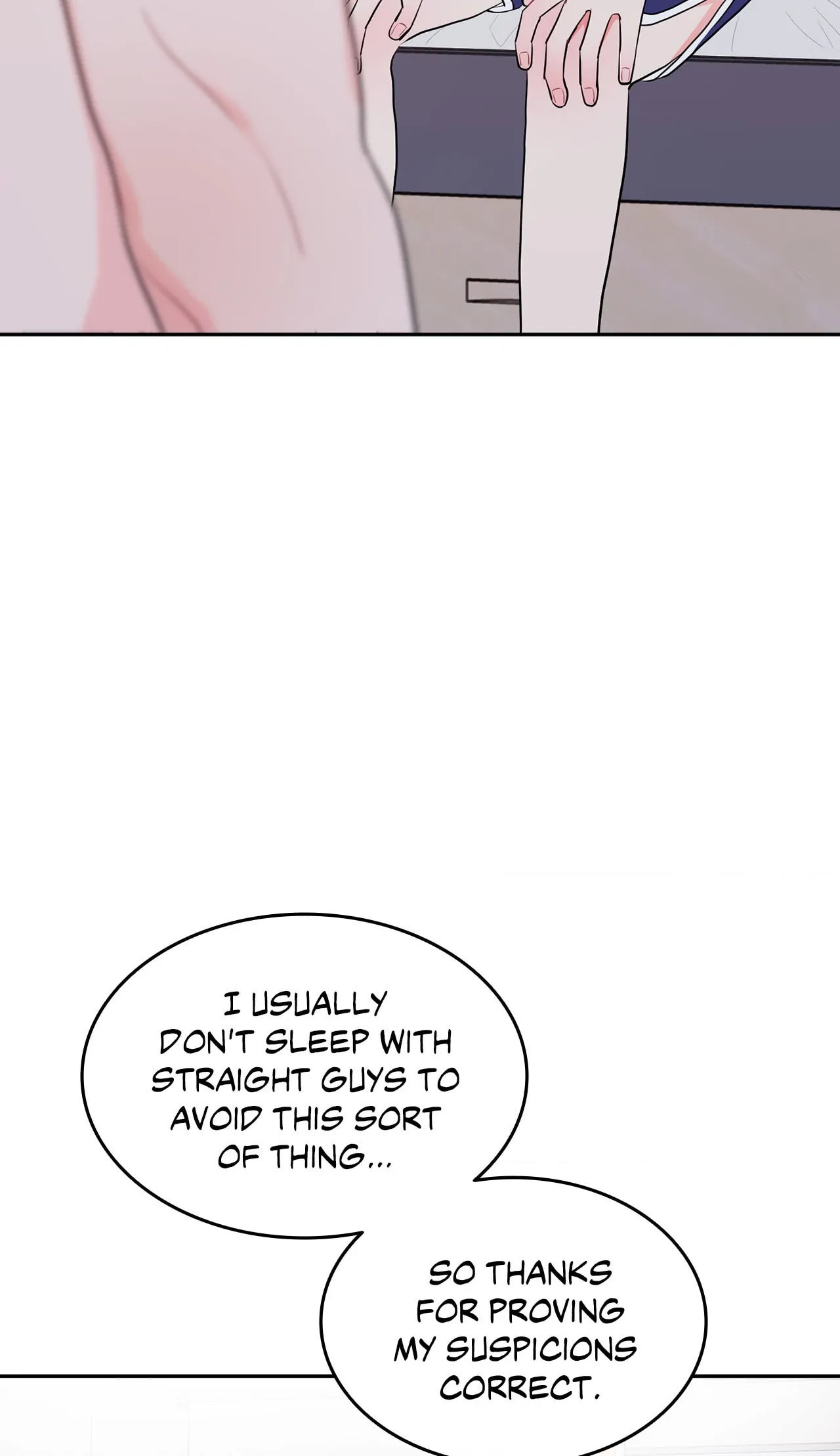 Can't Think Straight Chapter 10.1 page 43 - 