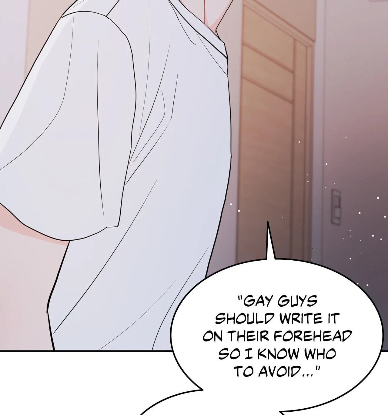 Can't Think Straight Chapter 10.1 page 48 - 